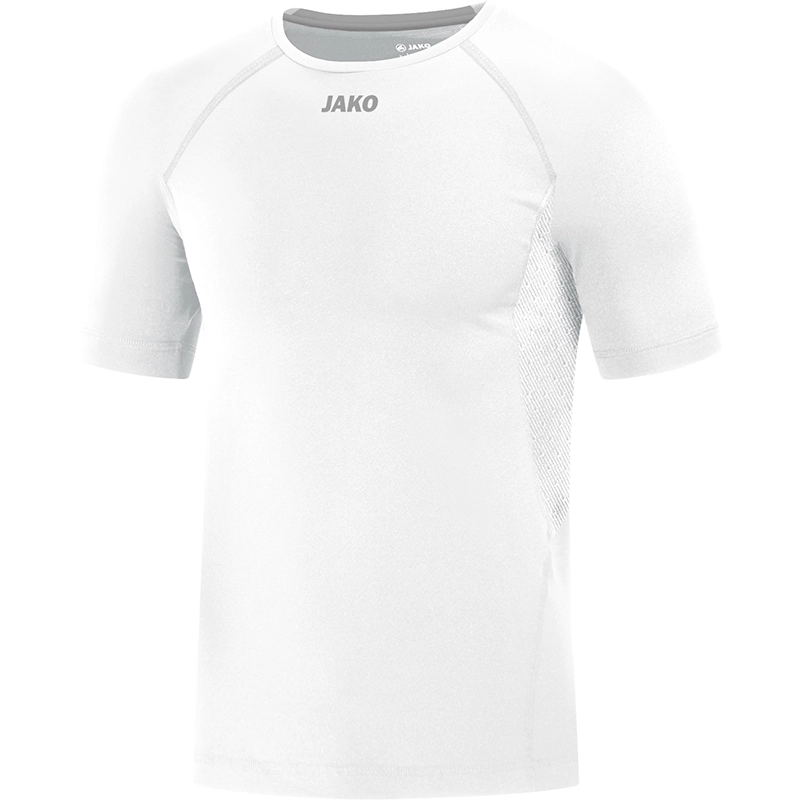 JAKO Underwear___Kurzarm_Compression_20_T_Shirt 6151 00 weiß