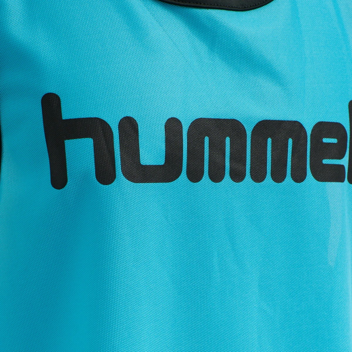 HUMMEL Trainingsleibchen_FUNDAMENTAL_TRAINING_BIB 05002 7649 NEON BLUE