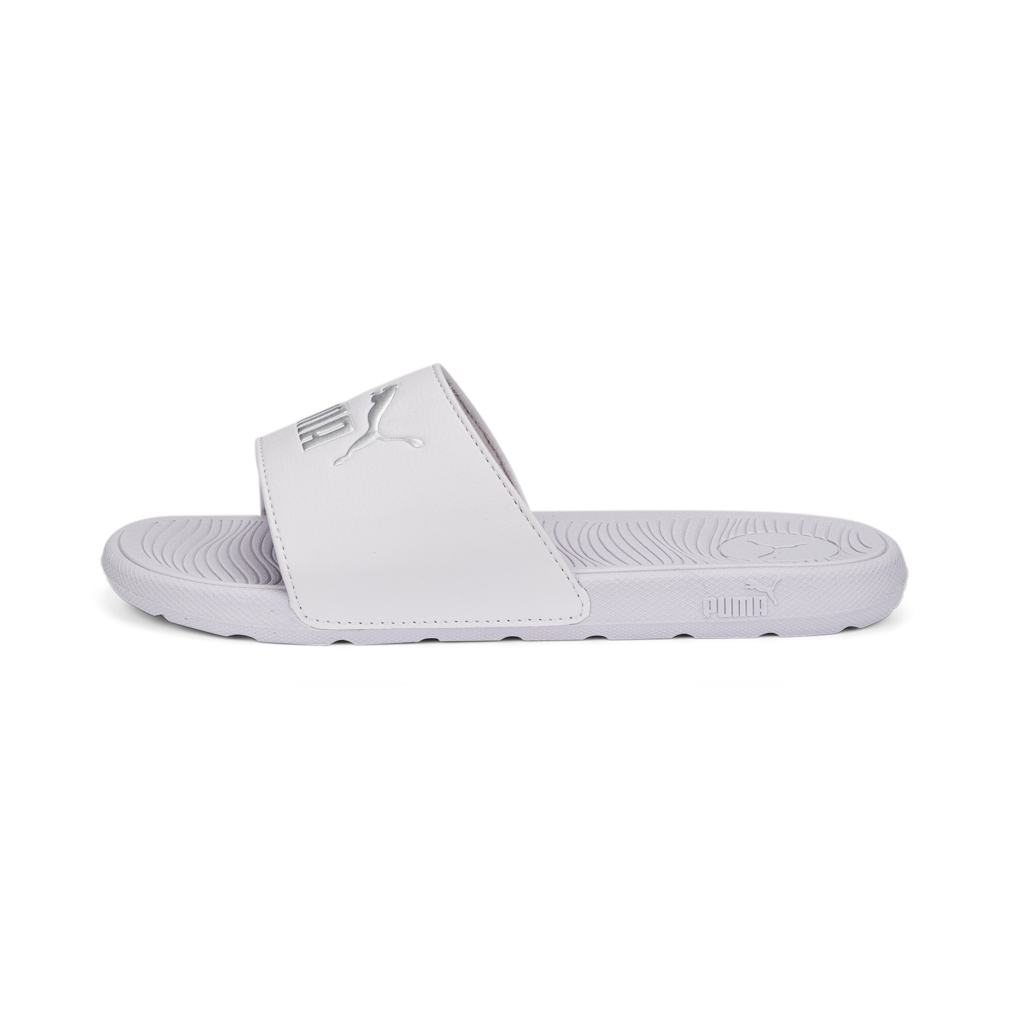 PUMA Cool_Cat_20_Jr 390881 010 LAVENDER FOG-PUMA SILVER