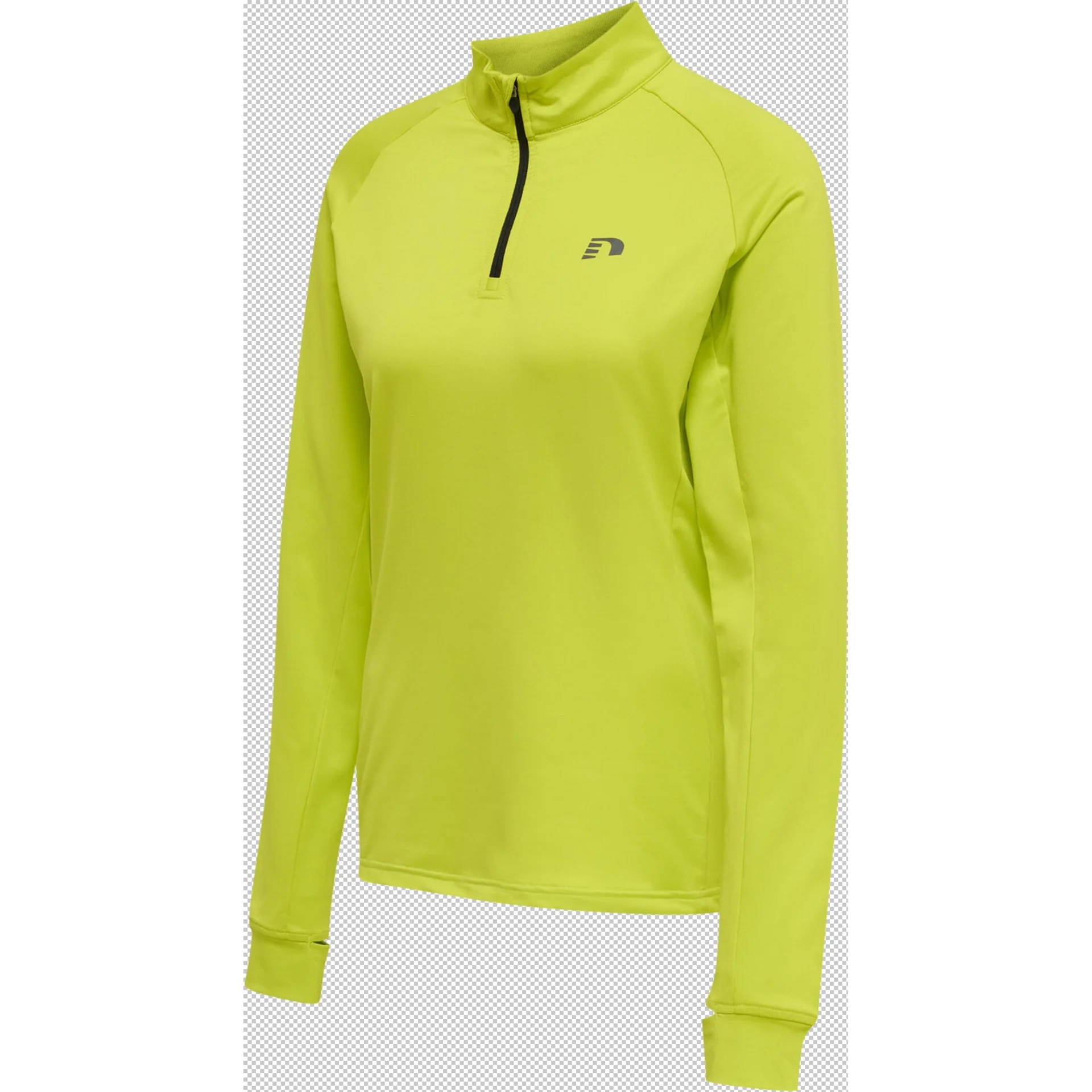 NEWLINE Damen_WOMENS_CORE_MIDLAYER 500110 6102 EVENING PRIMROSE