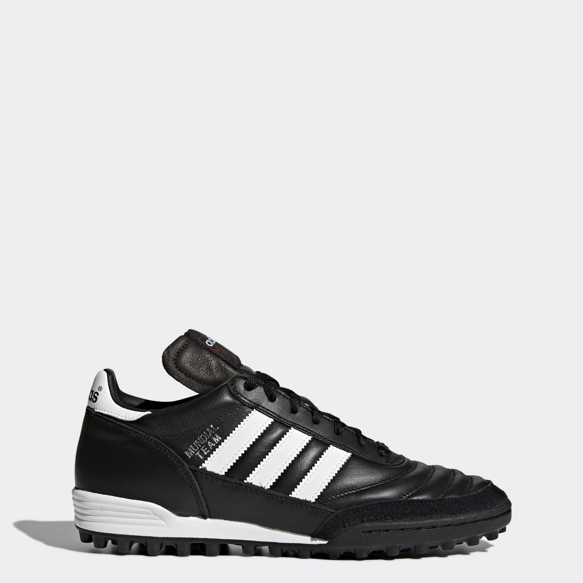ADIDAS Mundial_Team_Fussballschuh 019228 000 BLACK/RUNWHT/RED