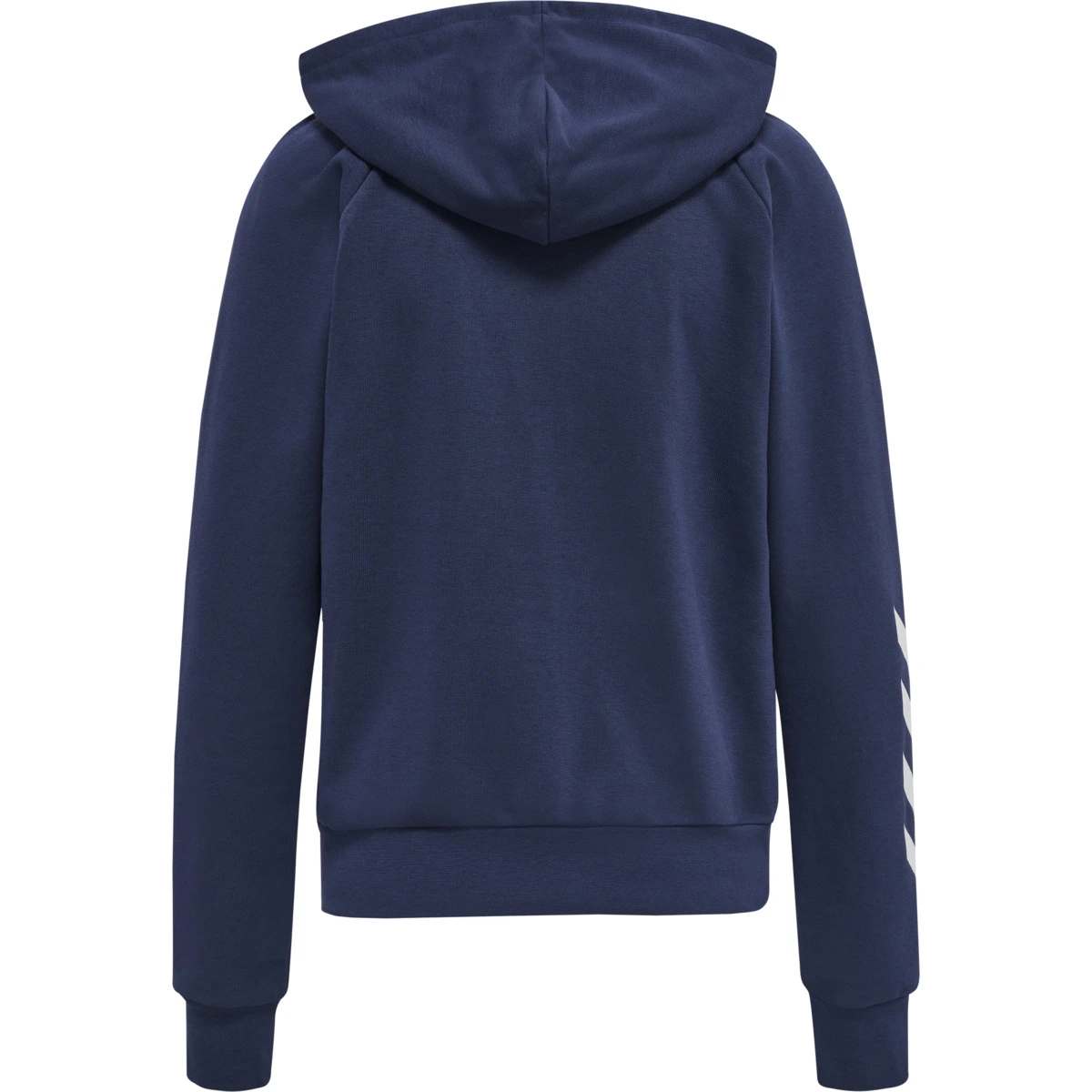 HUMMEL hmlNONI_20_ZIP_HOODIE 214328 7666 PEACOAT
