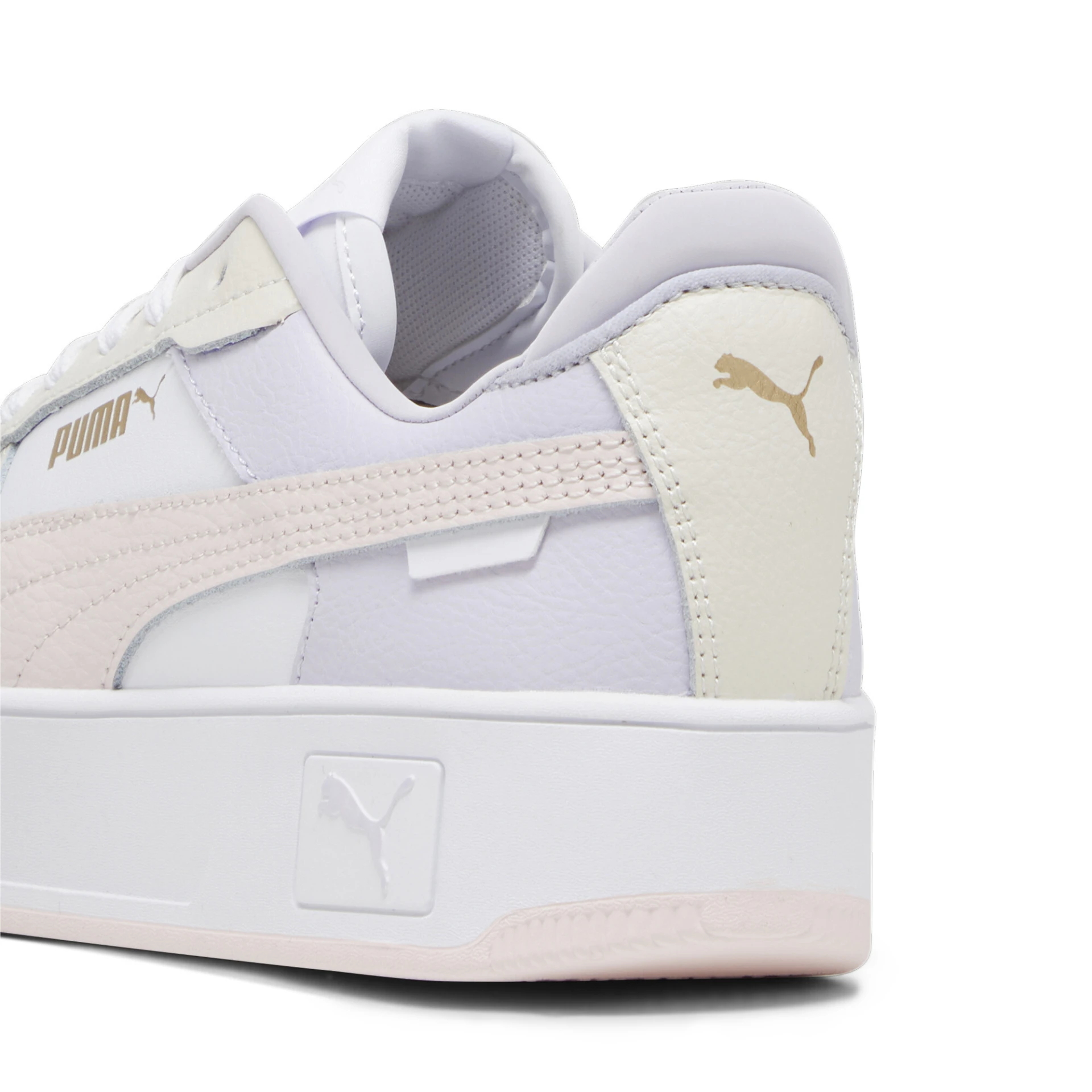 PUMA Carina_Street 389390 010 PUMA WHITE-FROSTY PINK-ALP