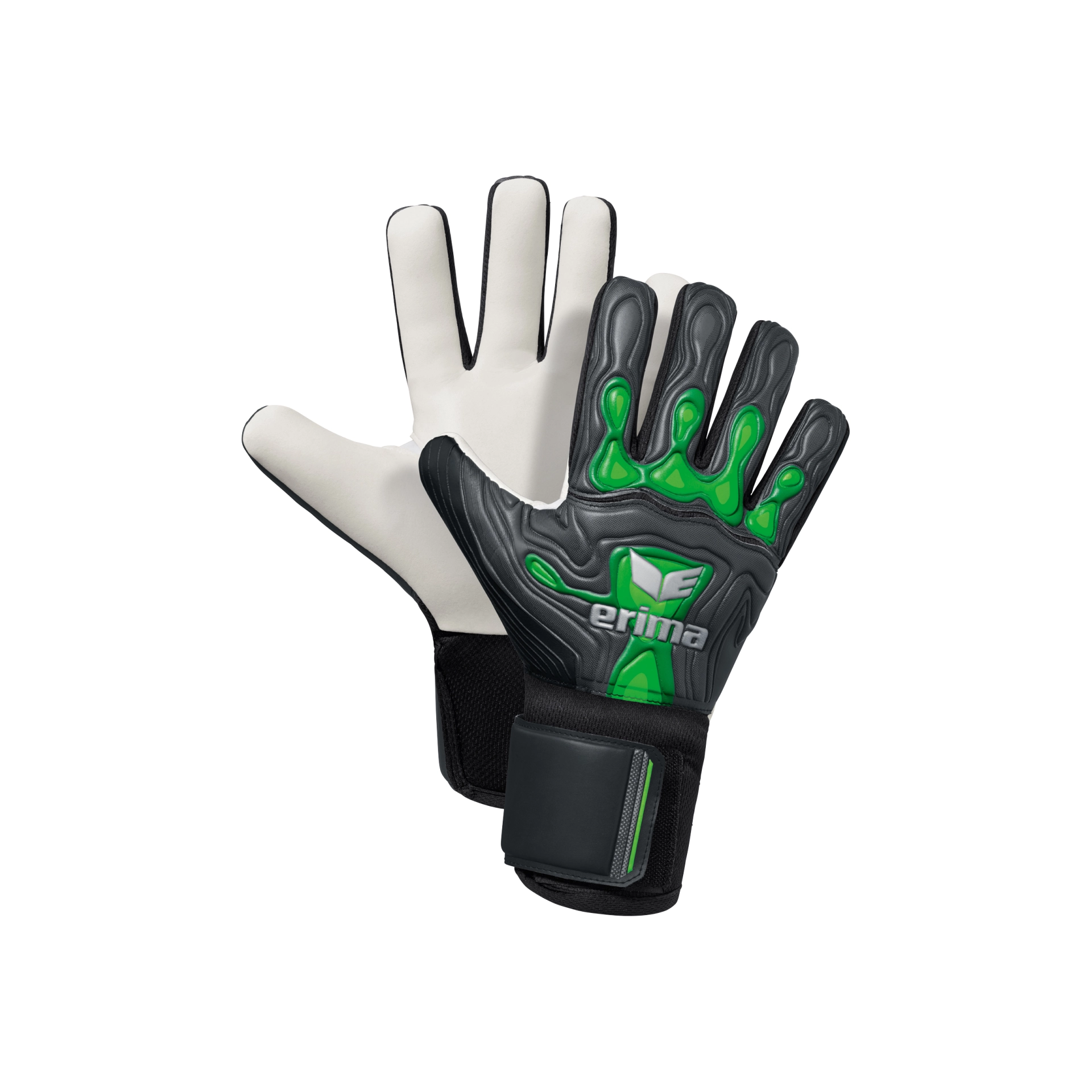 950032 black/green gecko