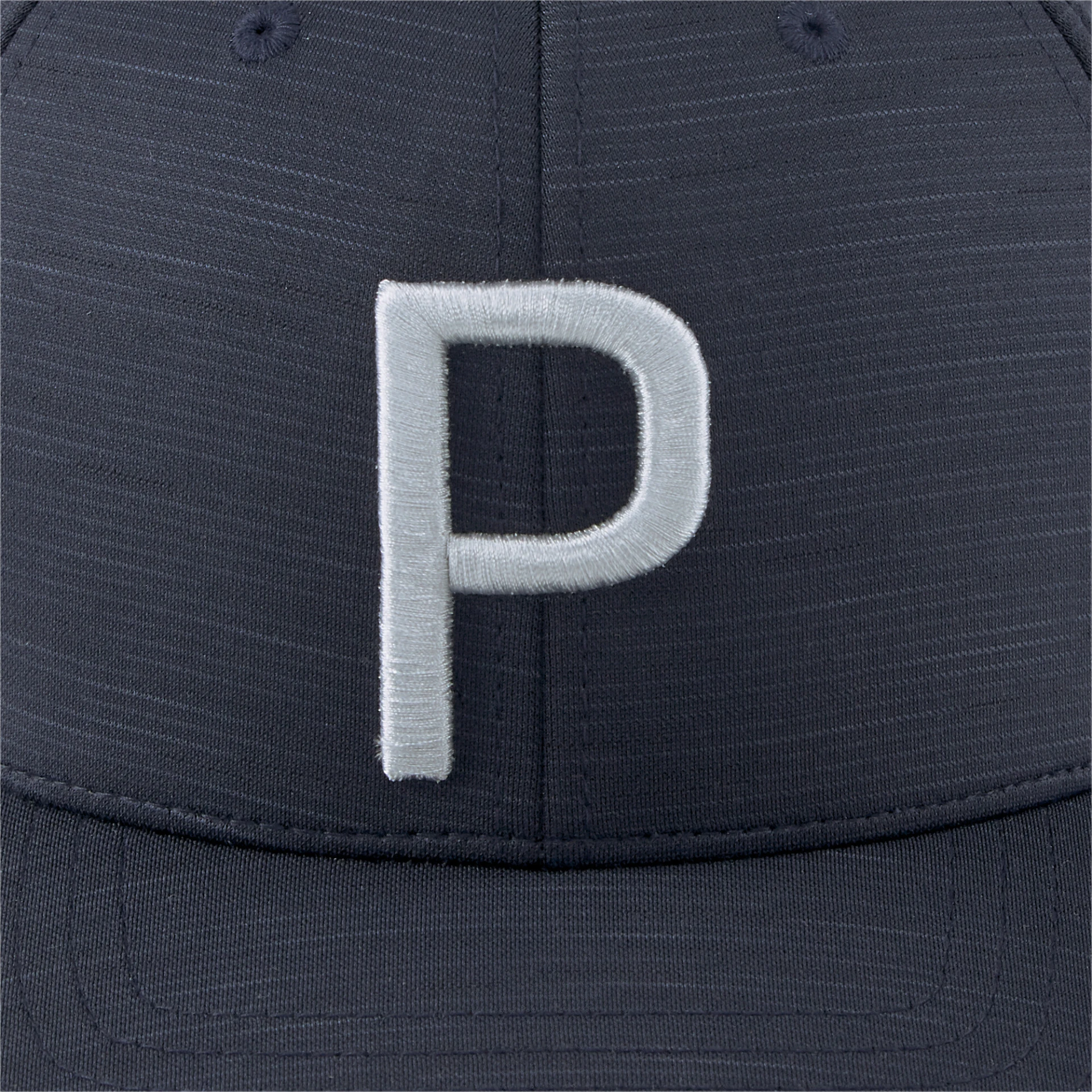 PUMA Youth_P_Cap 024439 003 NAVY BLAZER-ASH GRAY