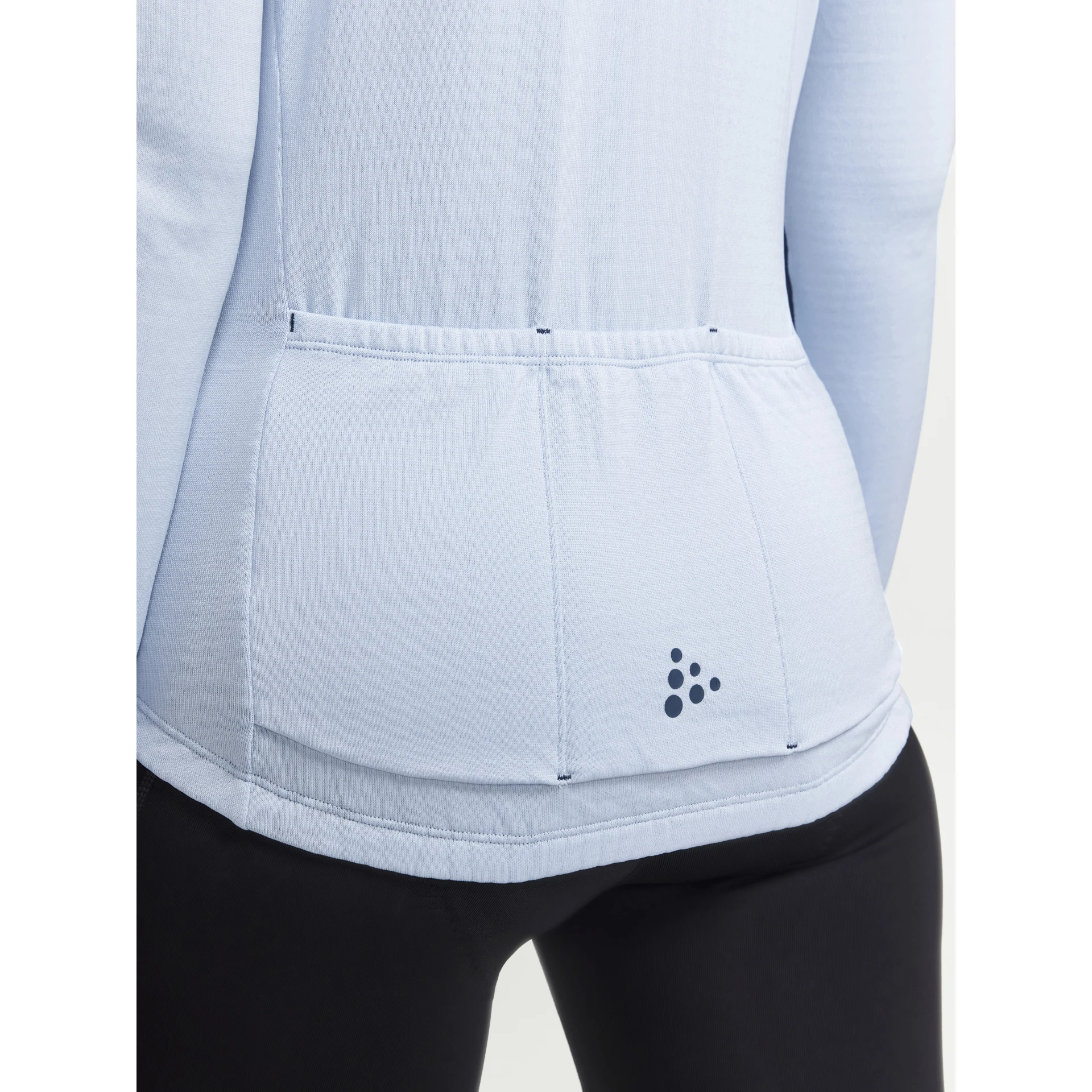CRAFT CORE_BIKE_SUBZ_LS_JERSEY_W 1911429 909698 SULFUR-TIDE