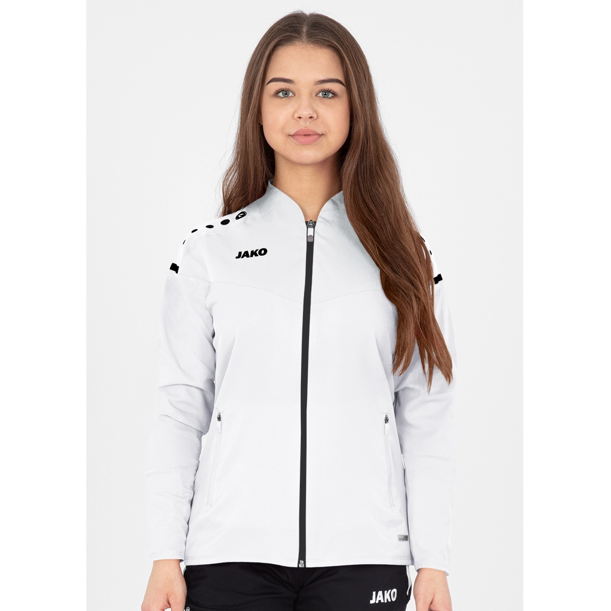 JAKO Herren_Praesentationsjacke_Champ_20 9820 00 weiß