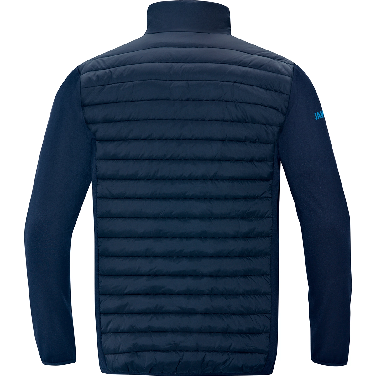 JAKO Fussball___Teamsport_Textil___Allwetterjacken_Hybridjacke_Premium 7004 99 marine