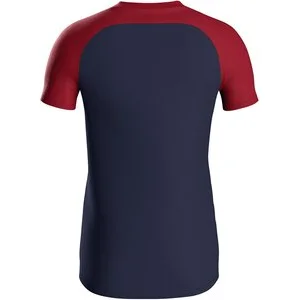 JAKO Herren Polo Polo Iconic JAKO Herren_Polo_Polo_Iconic A4T024HR6324 901 marine/chili rot