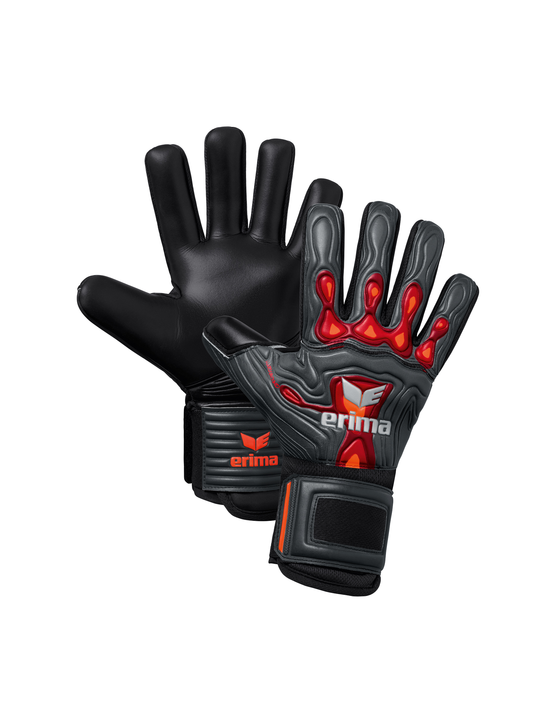 ERIMA FleX_Ray_Hardground_FS 7222204 308950 Fiery-coral/black