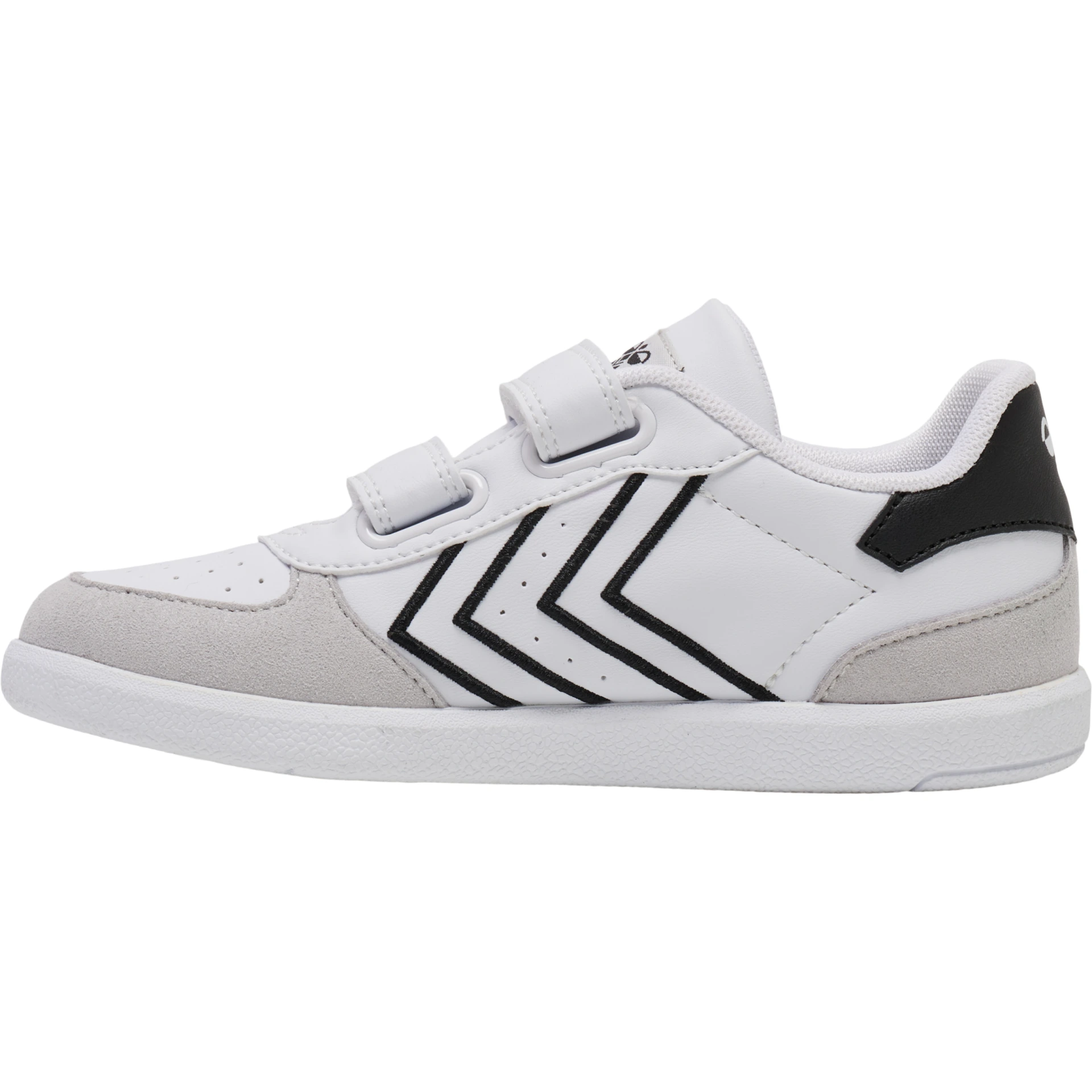 HUMMEL VICTORY___WHITE_BLACK___21 217825 9124 WHITE/BLACK
