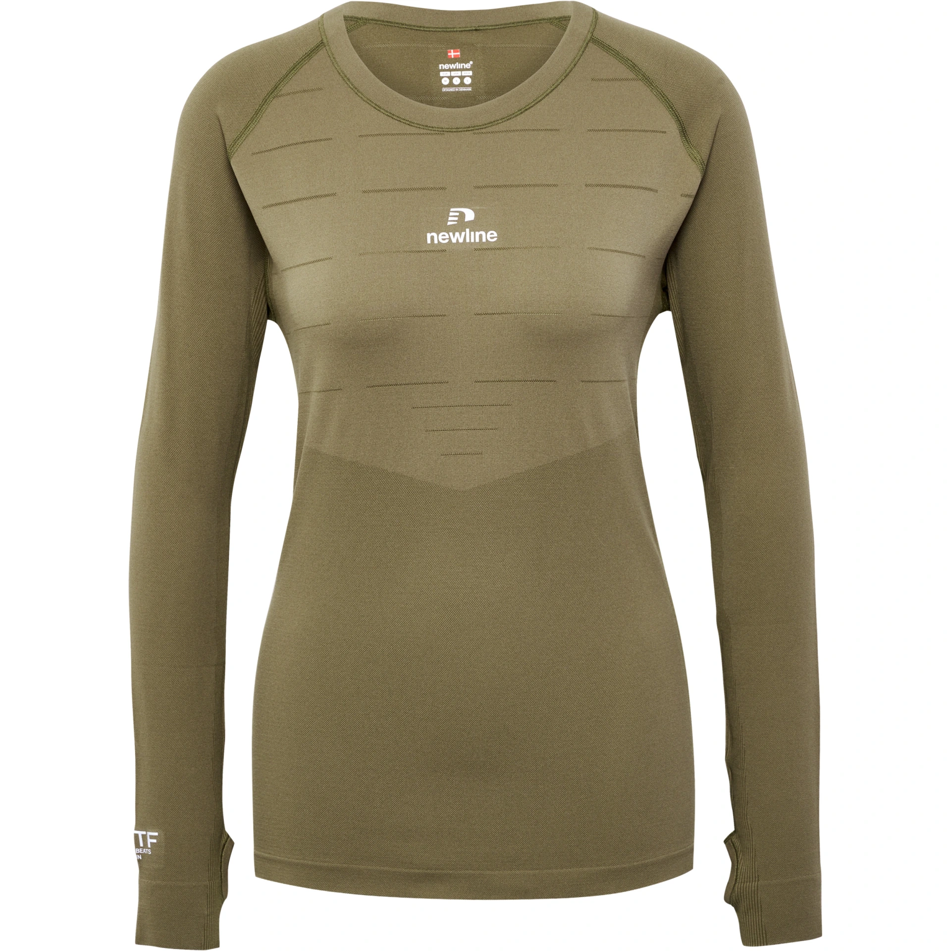 NEWLINE nwlPACE_LS_SEAMLESS_WOMAN 500423 8311 CAPERS