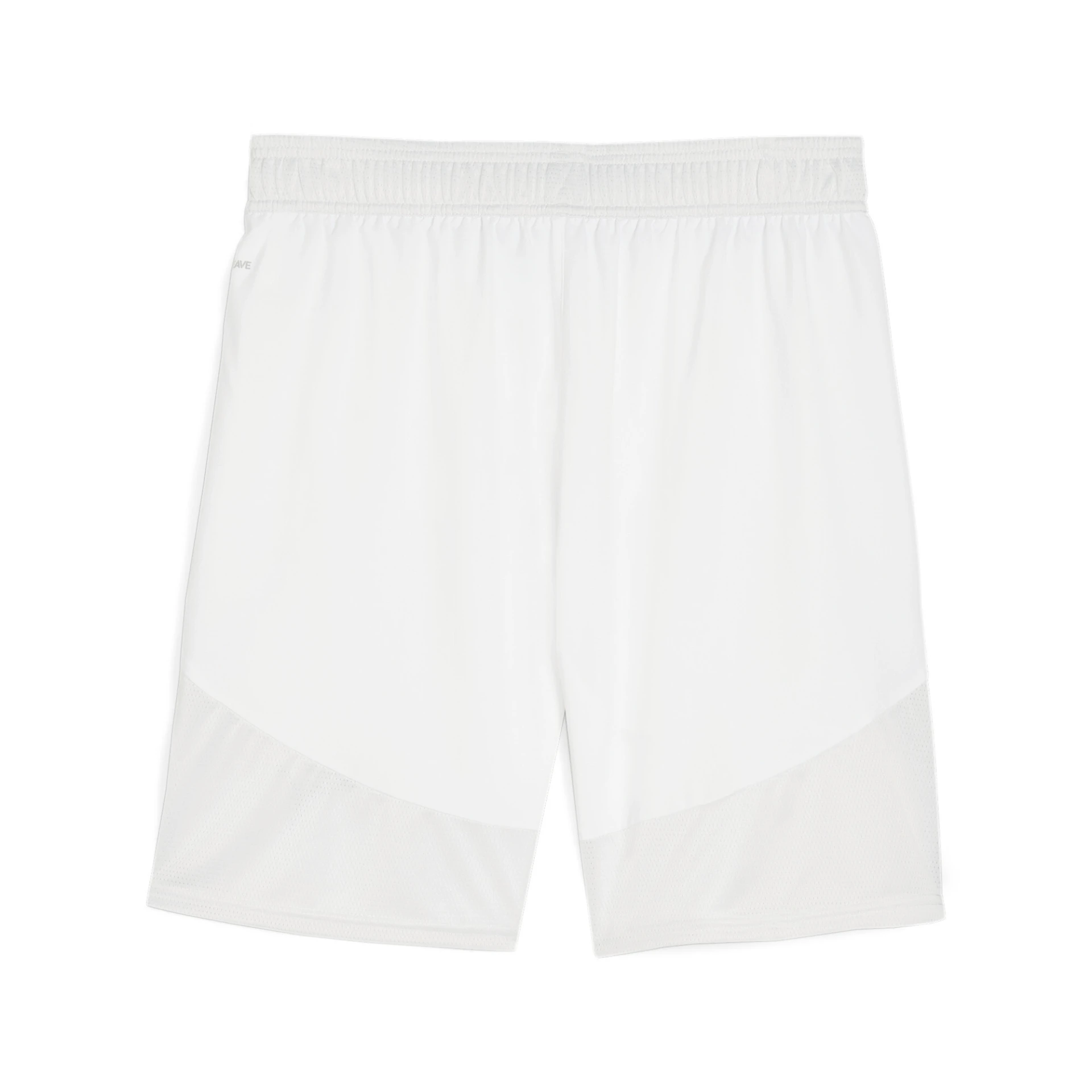 PUMA teamFINAL_Shorts 705743 004 PUMA White-PUMA Black-Feat