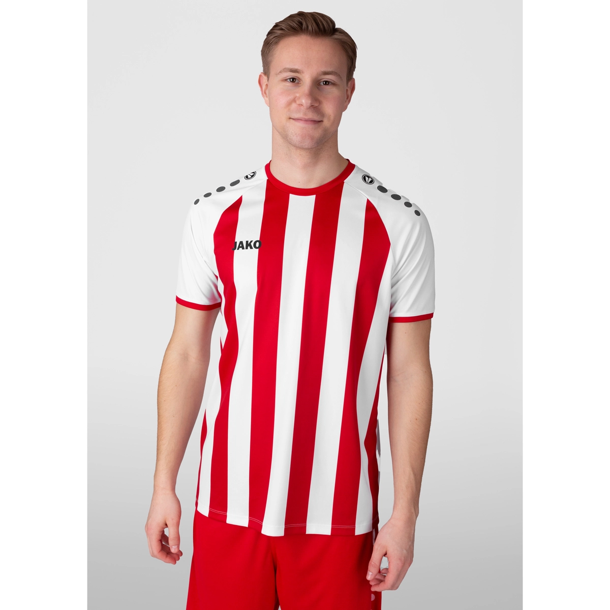 JAKO Trikot_Inter_KA 4215 011 weiß/sportrot
