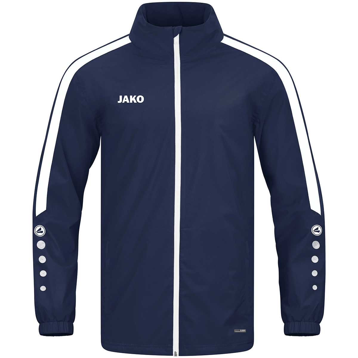 JAKO Allwetterjacke Power JAKO Allwetterjacke_Power A4T014AH7423 900 marine