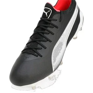 PUMA Herren_Fussball_Rasenschuhe_KING_ULTIMATE_MxSG 107562 001 PUMA BLACK-PUMA WHITE-FIRE