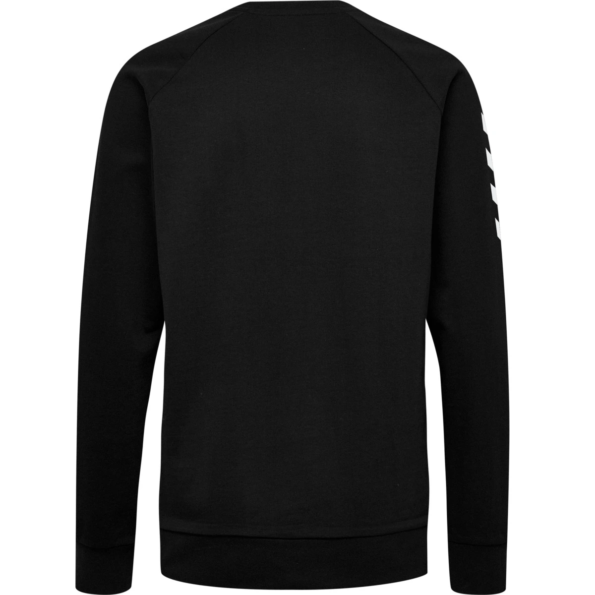 HUMMEL Damen_Sweatshirt_HMLGO_COTTON_SWEATSHIRT_WOMAN 203507 2001 BLACK