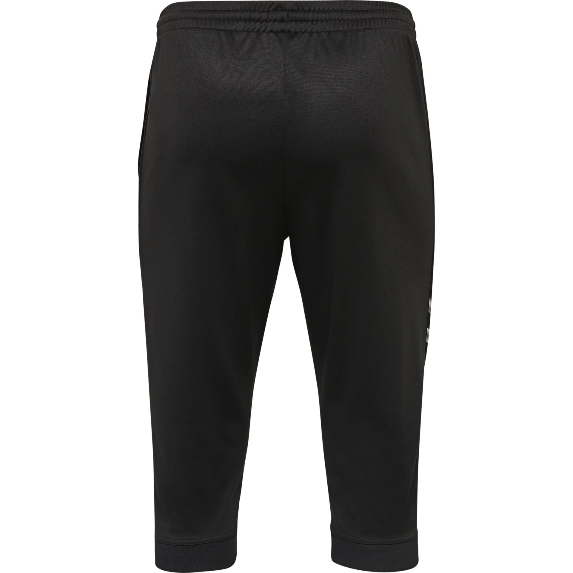 HUMMEL Kinder_Caprihose_hmlAUTHENTIC_3_4 205372 2114 BLACK/WHITE