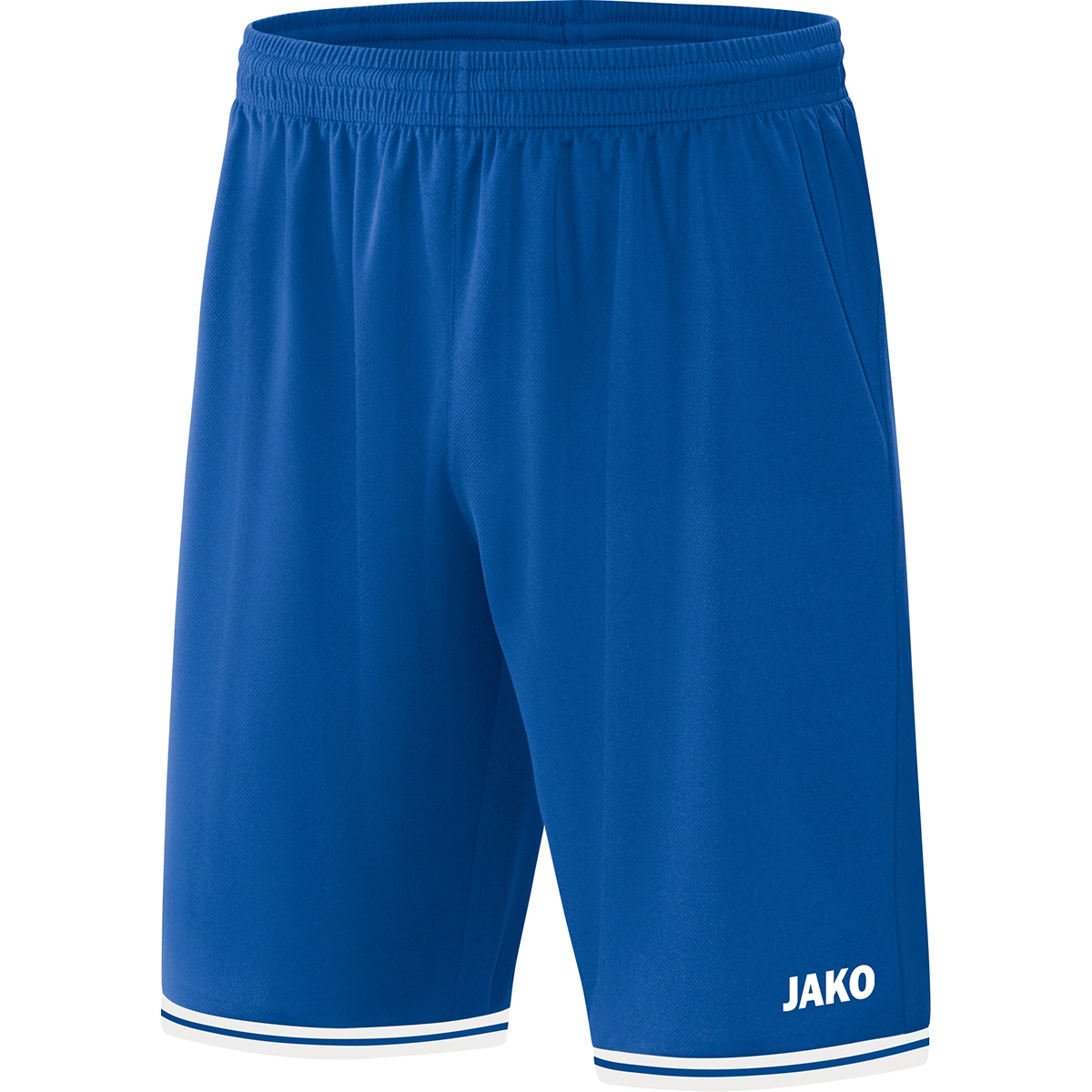 JAKO Kinder_Short_Center_20 4450K 04 royal/weiß