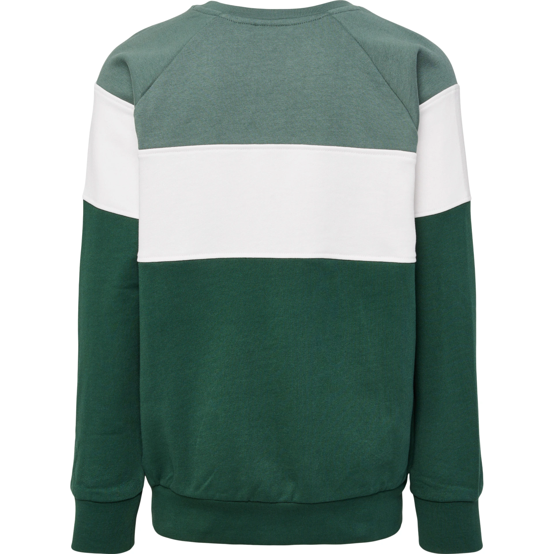 HUMMEL hmlCLAES_SWEATSHIRT___PINENEEDLE____110 218642 6041 PINENEEDLE