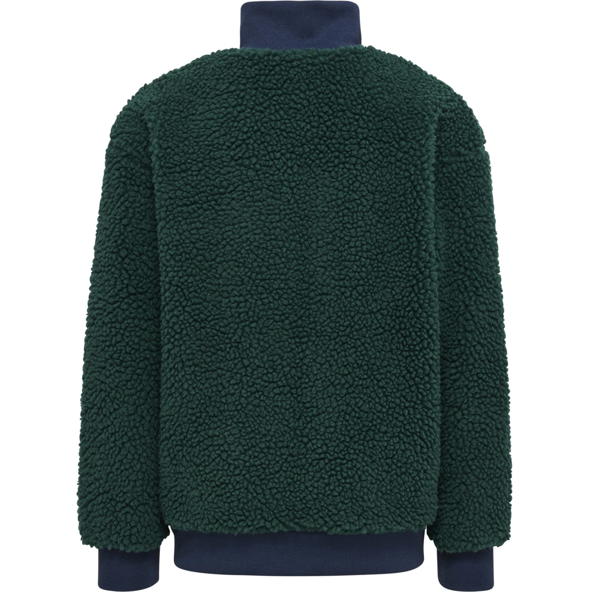 HUMMEL hmlEVAN_ZIP_JACKET 215255 6470 DEEP TEAL