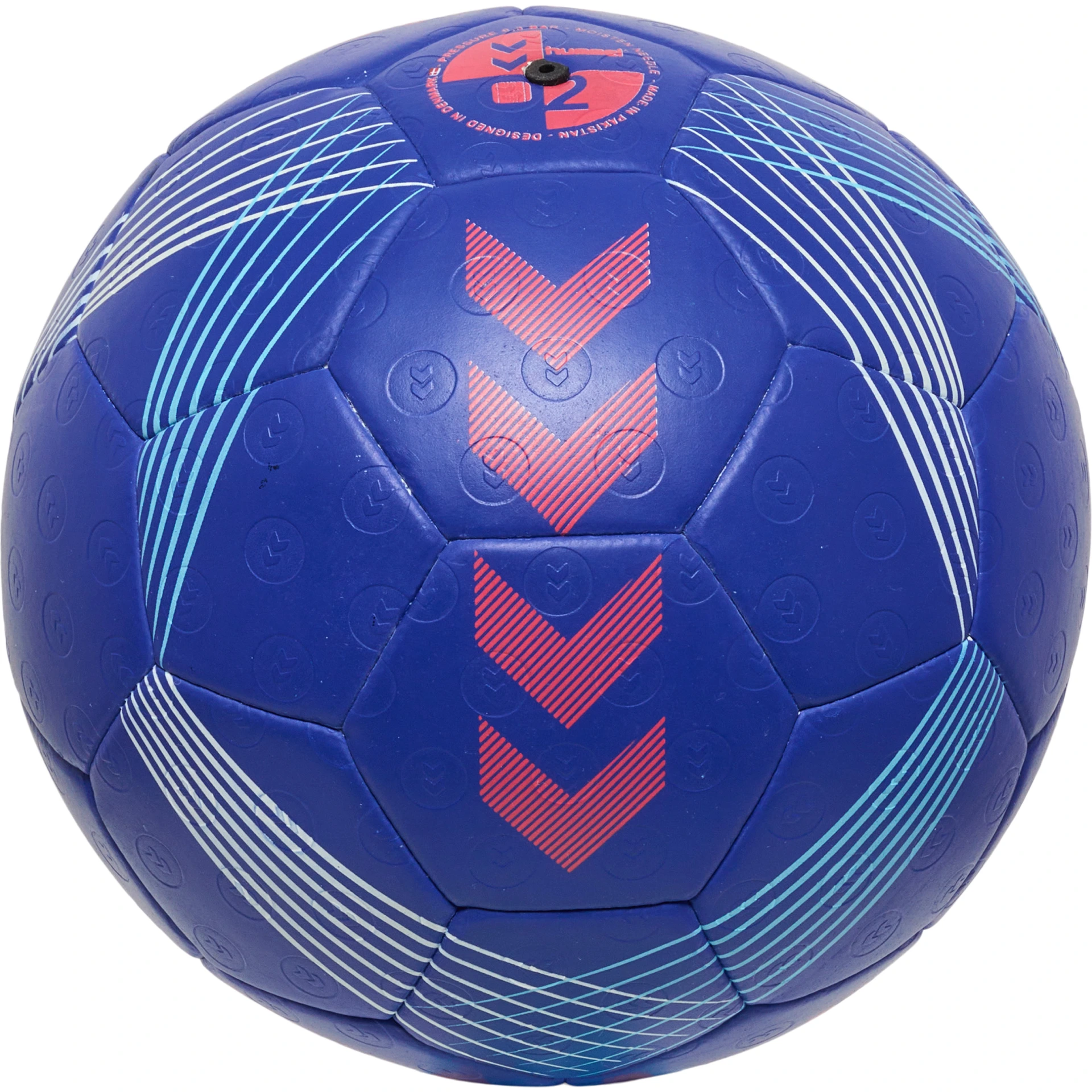 HUMMEL  212546 7639 BLUE/RED