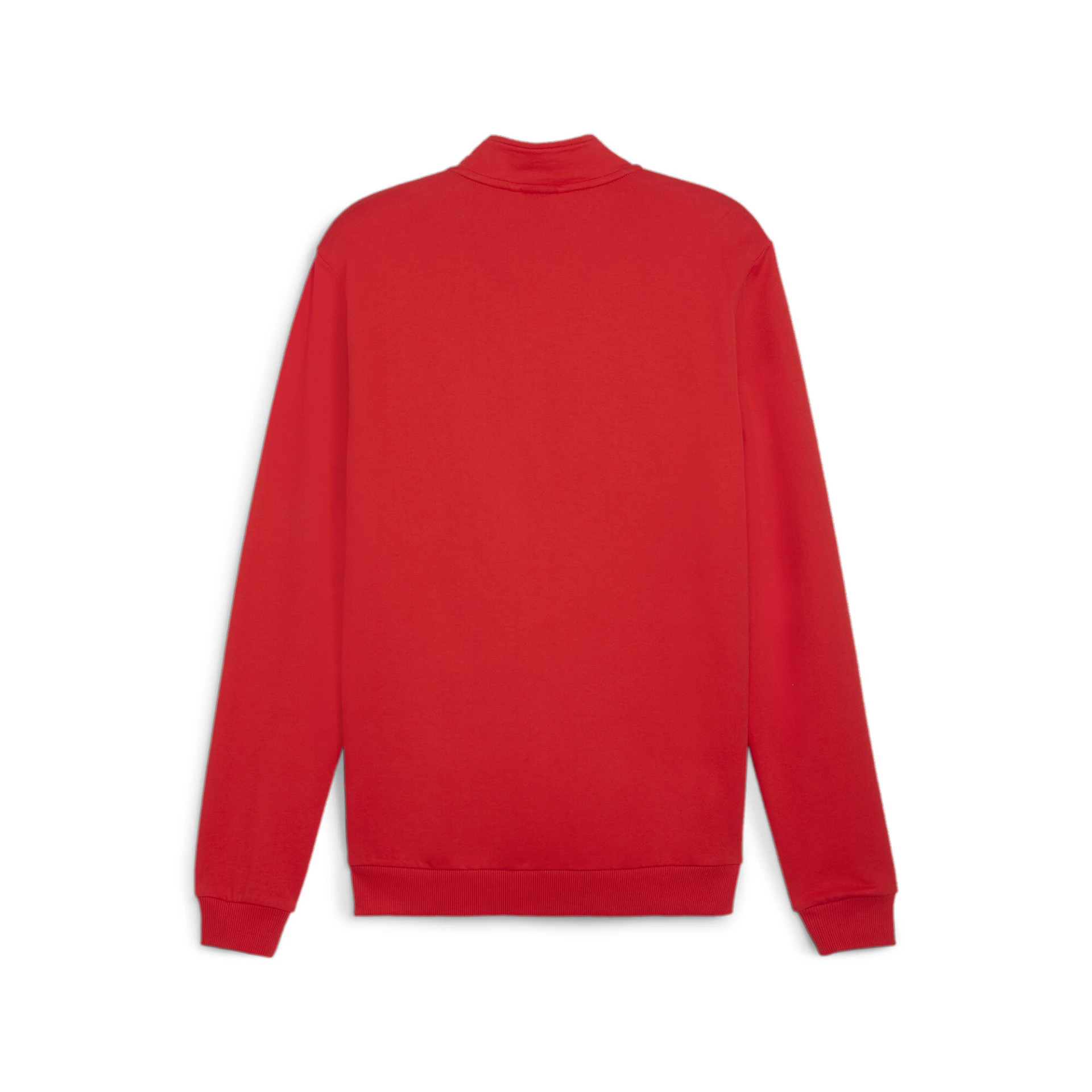 PUMA teamGOAL_Casual_Tracktop 658776 001 PUMA Red-PUMA White