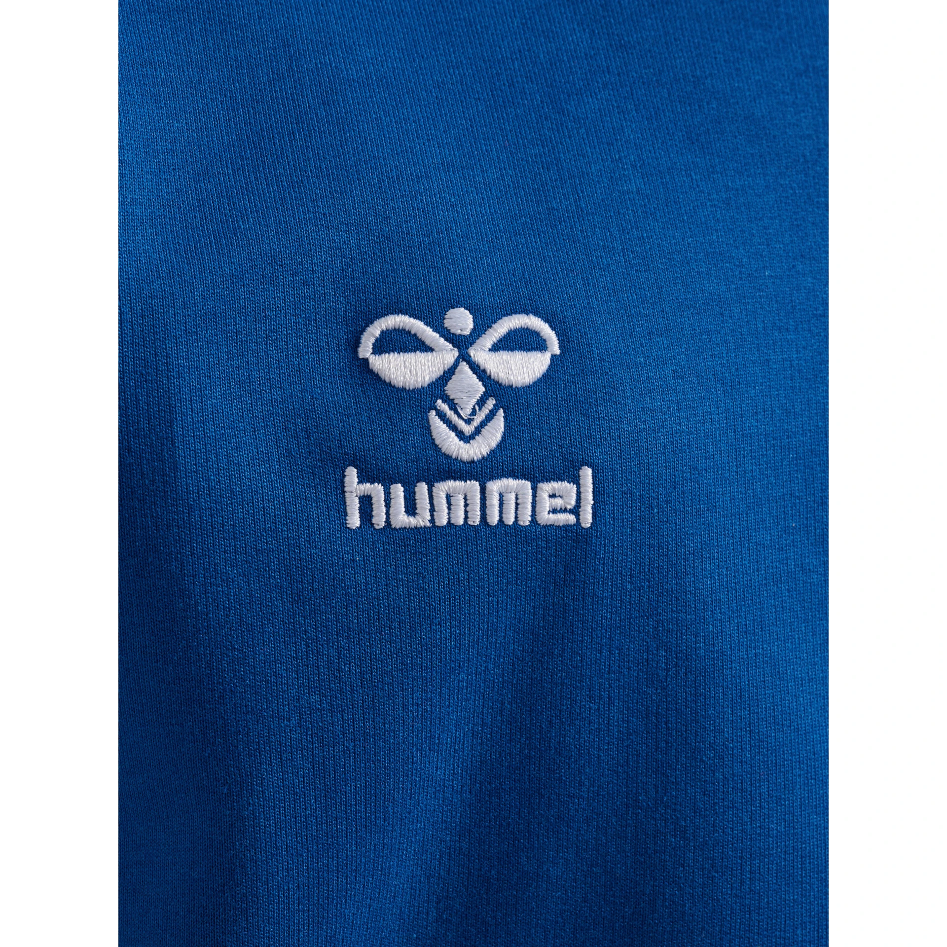HUMMEL hmlGO_20_ZIP_HOODIE_KIDS 224838 7045 TRUE BLUE
