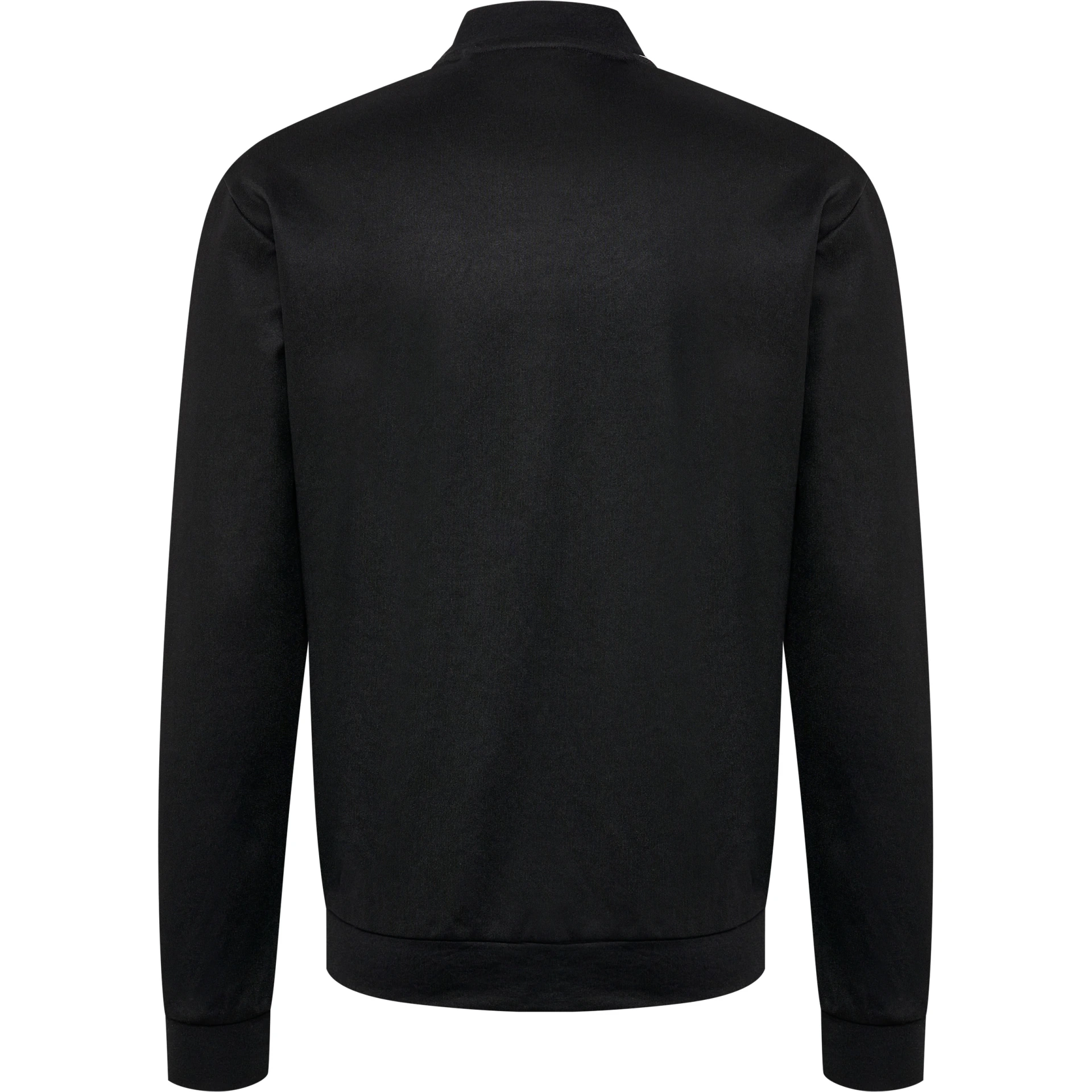 HUMMEL hmlARCHIVE_REGULAR_POLY_ZIP_JACKET 225251 2001 BLACK