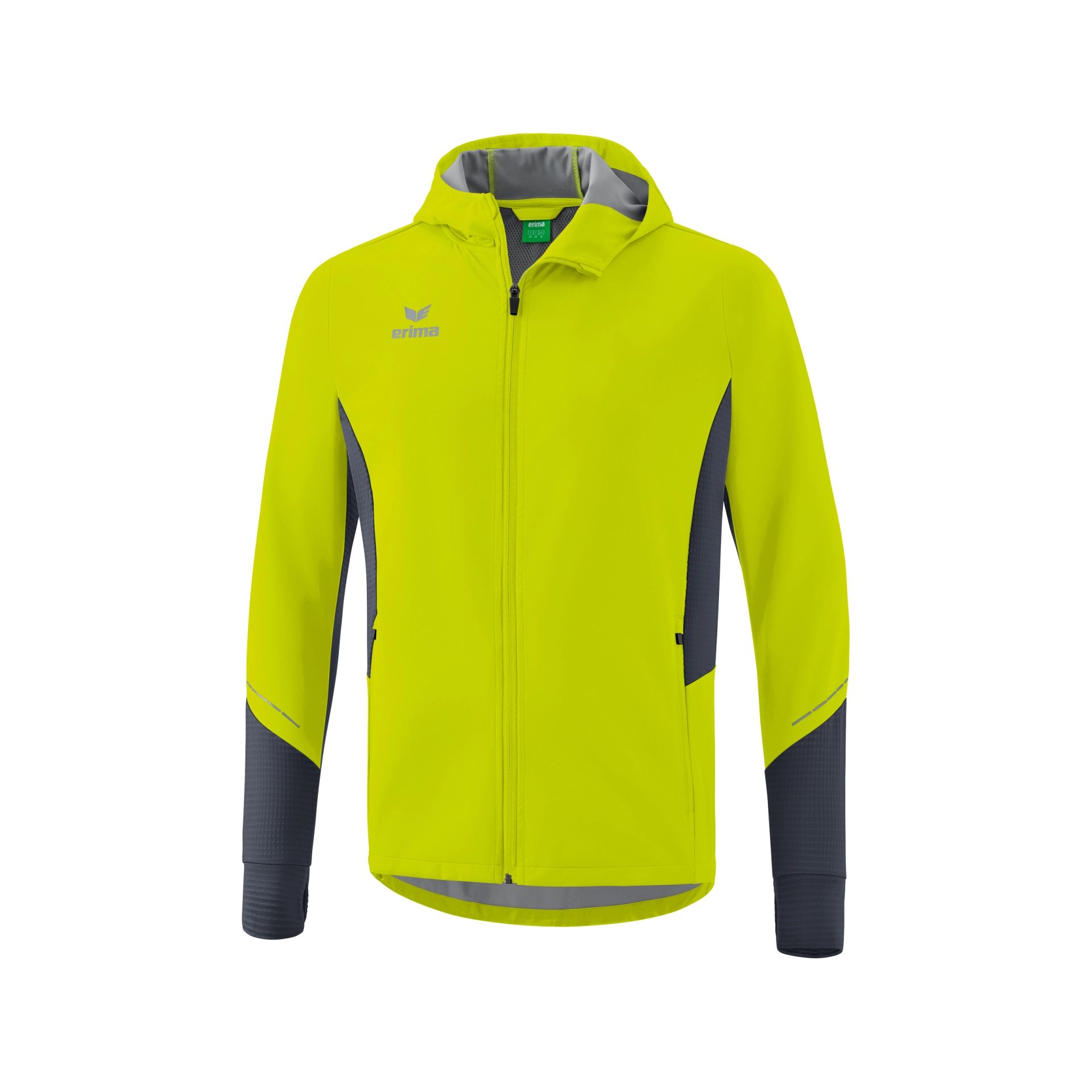 ERIMA RACING_Runningjacke 8062304K 154 primrose