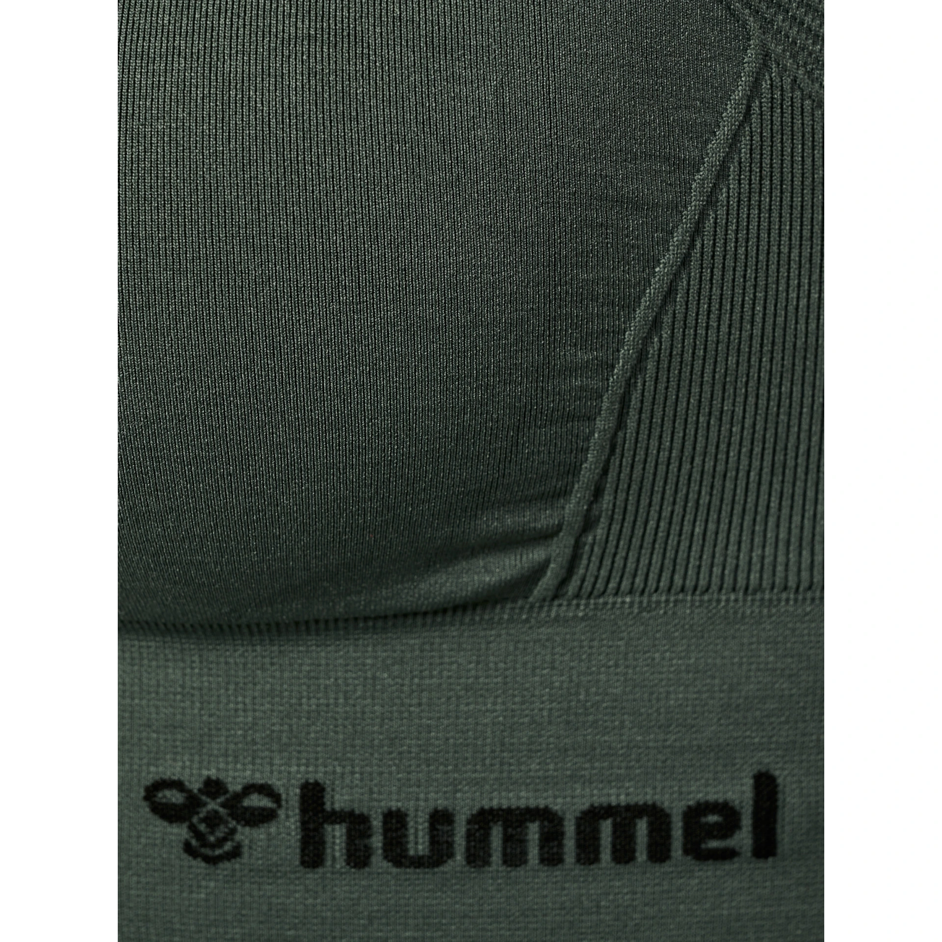 HUMMEL hmlTIFFY_SEAMLESS_SPORTS_TOP 211850 6126 CLIMBING IVY