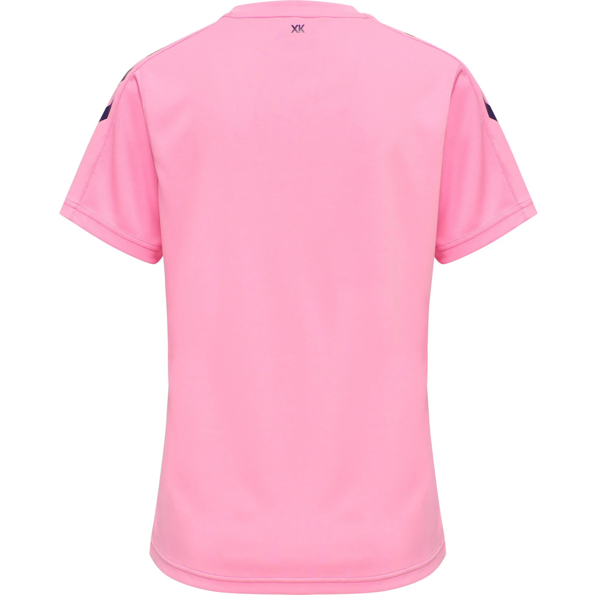 HUMMEL Damen_Shirt_hmlCORE_XK_POLY_JERSEY_S_S_WOMAN 211457 3257 COTTON CANDY