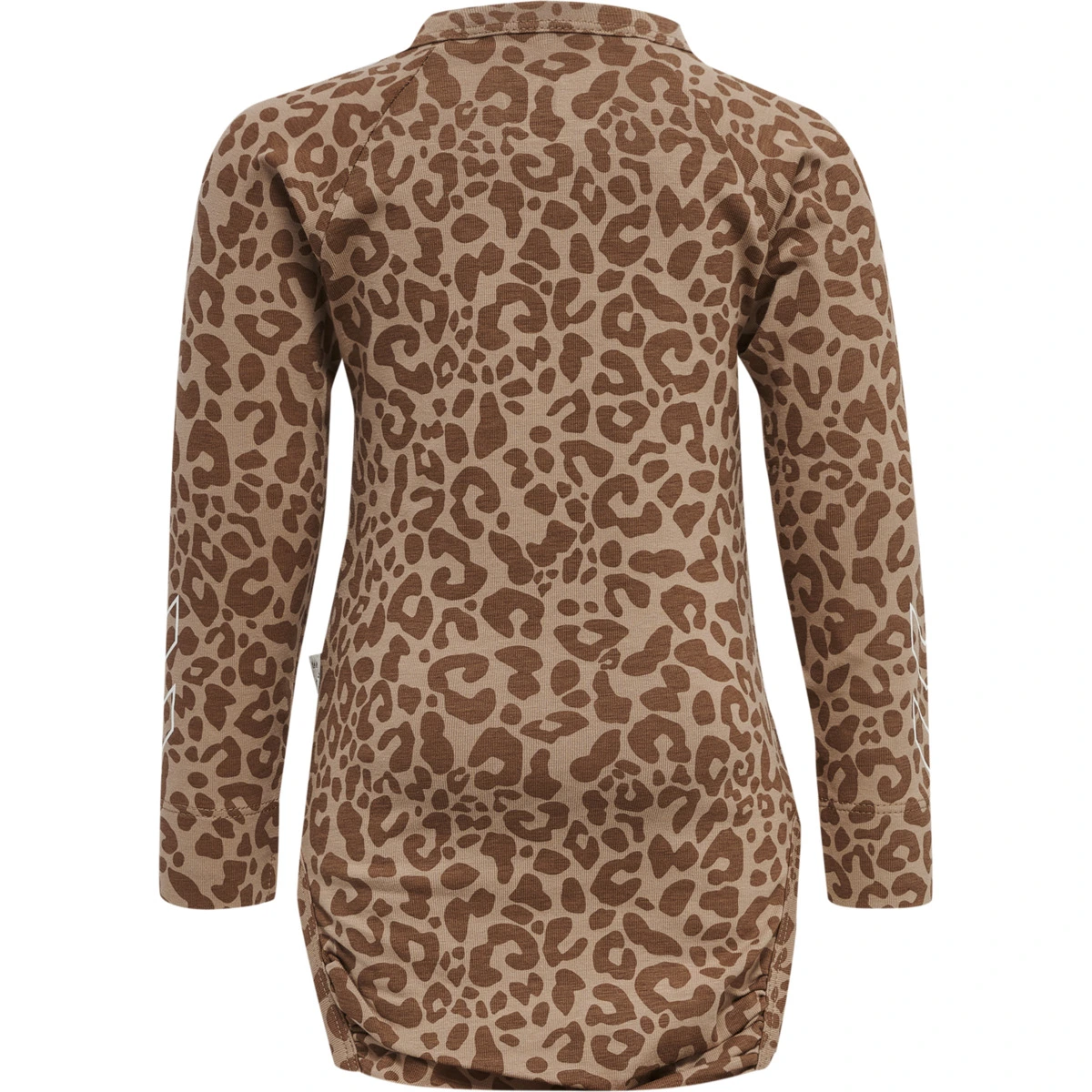 HUMMEL HUMMEL_Kinder_Body_hmlNOMI_BODY_L_S 214059 8042 BEAVER FUR
