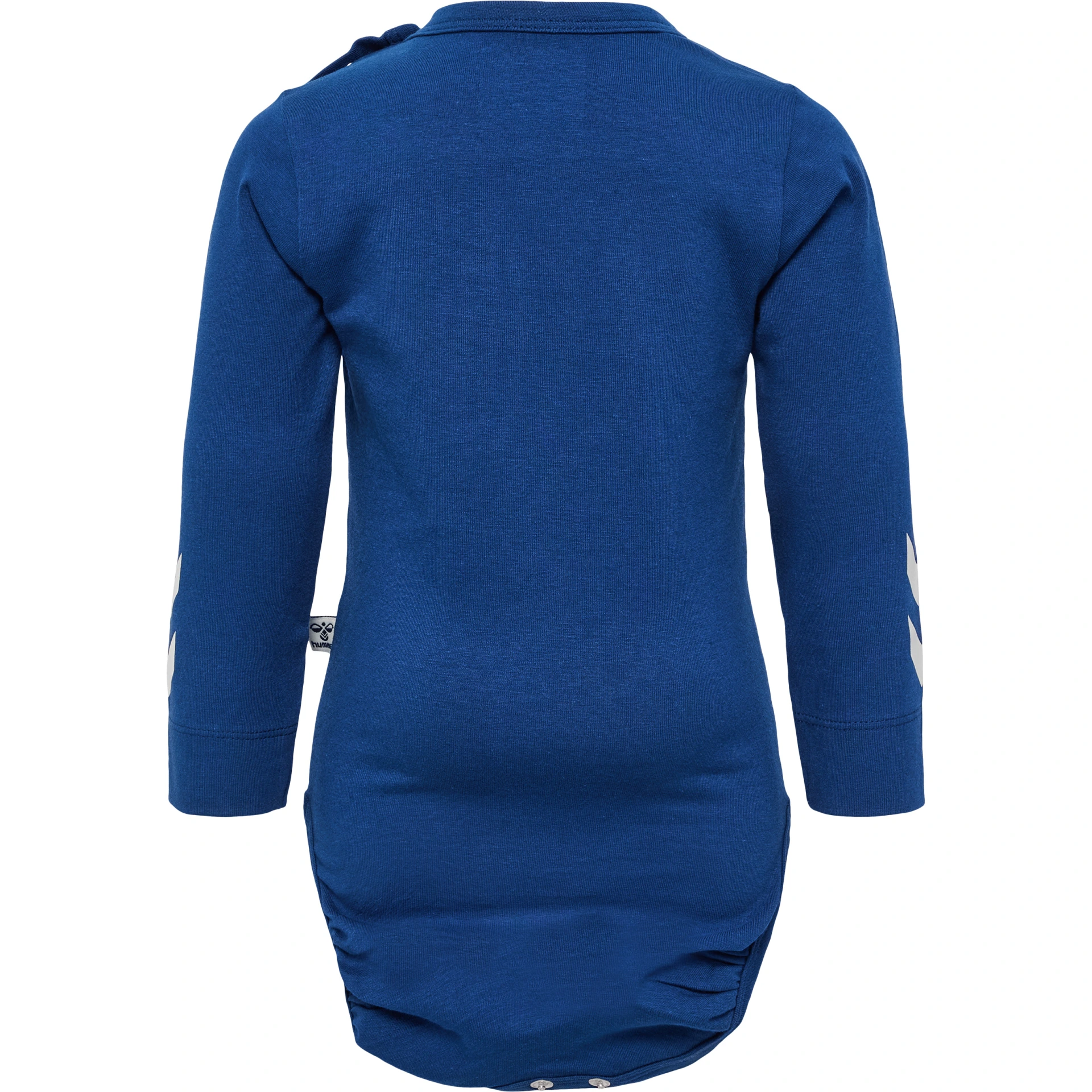 HUMMEL hmlOUEN_BODY_L_S___NAVY_PEONY___62 218046 7017 NAVY PEONY