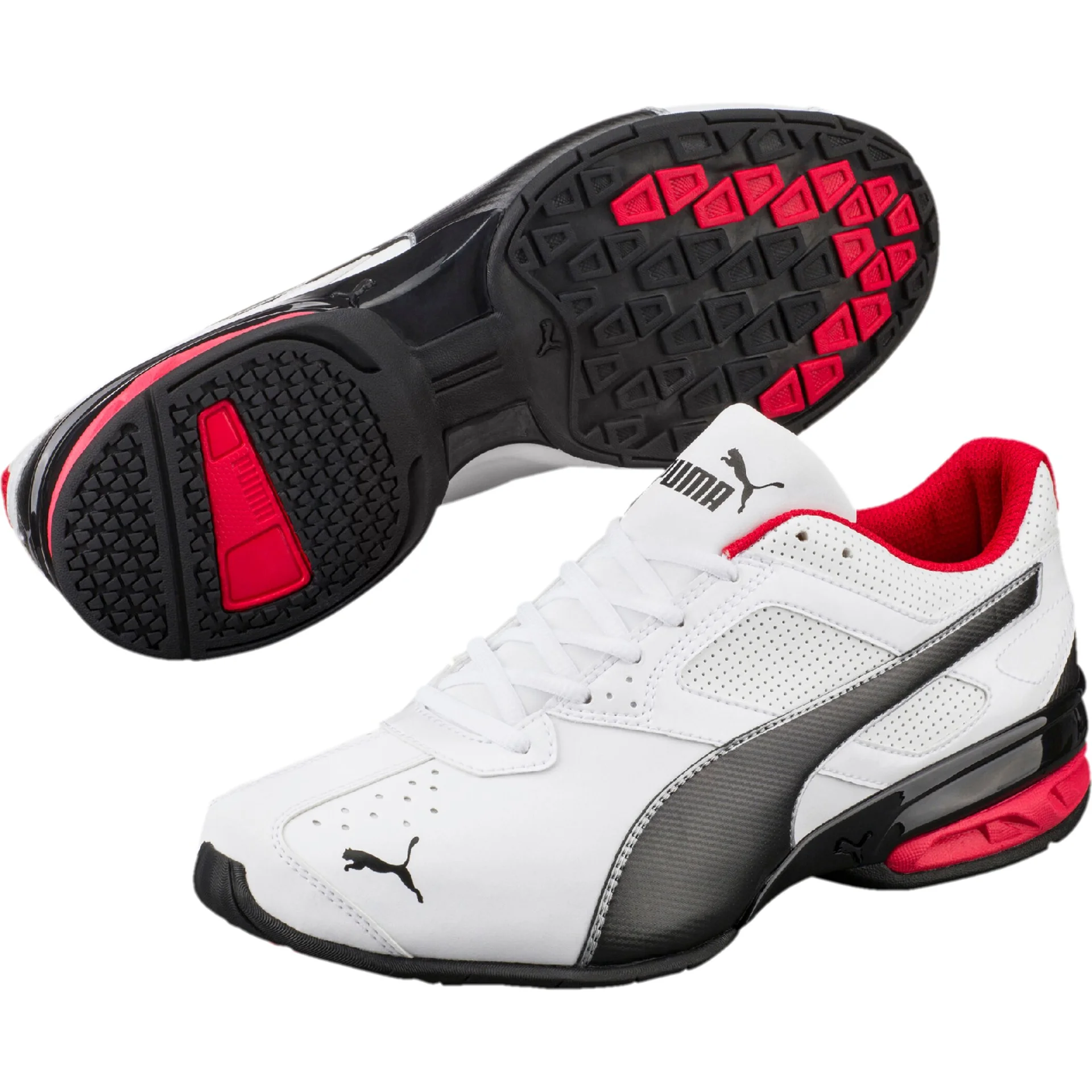 002 PUMA WHITE-PUMA BLACK-PUMA