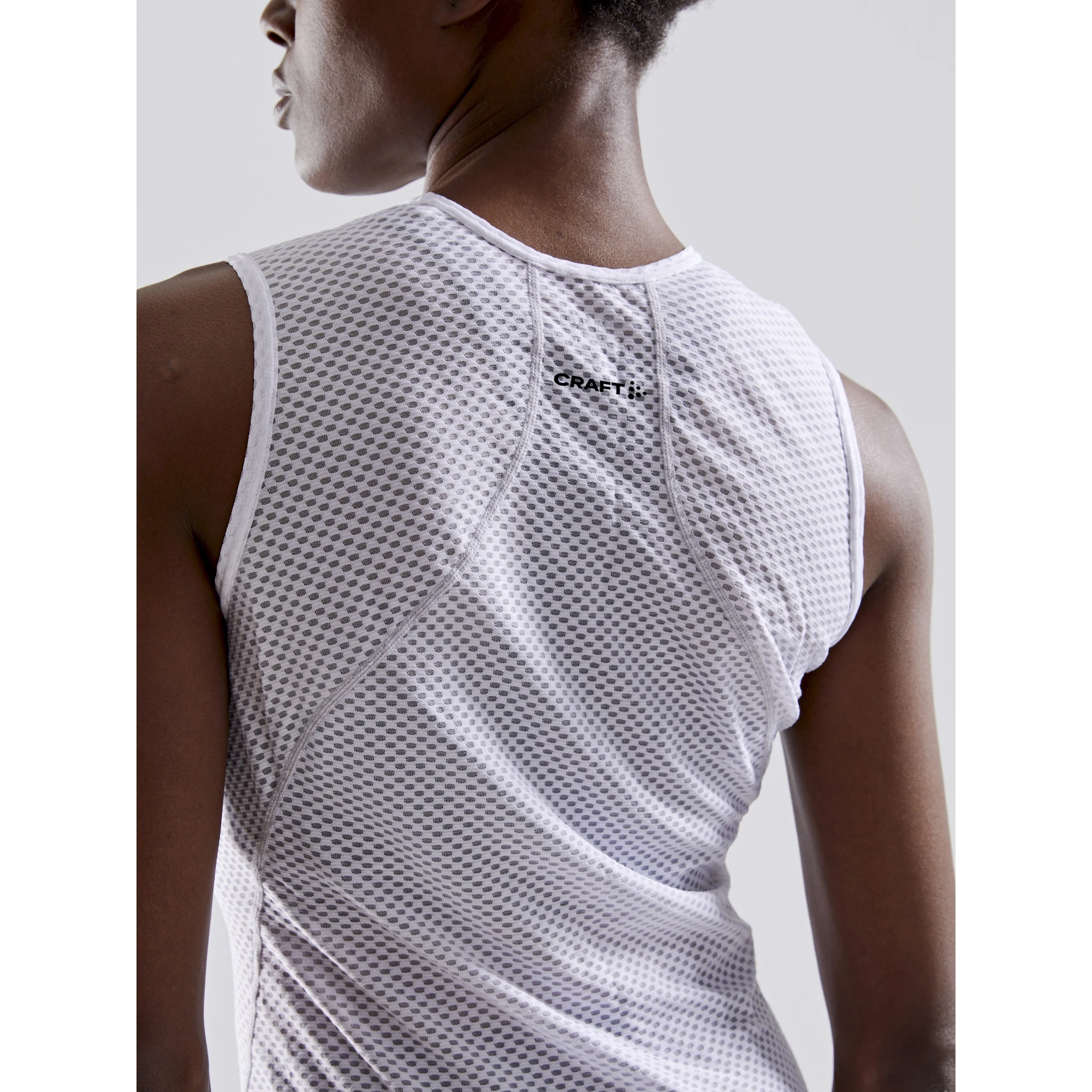 CRAFT Cool_Mesh_Superlight_SL_W 1903404 900000 WHITE