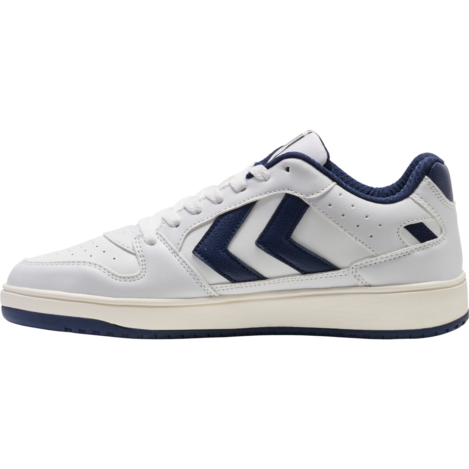 HUMMEL ST_POWER_PLAY_RT___WHITE_NAVY___42 219666 9101 WHITE/NAVY