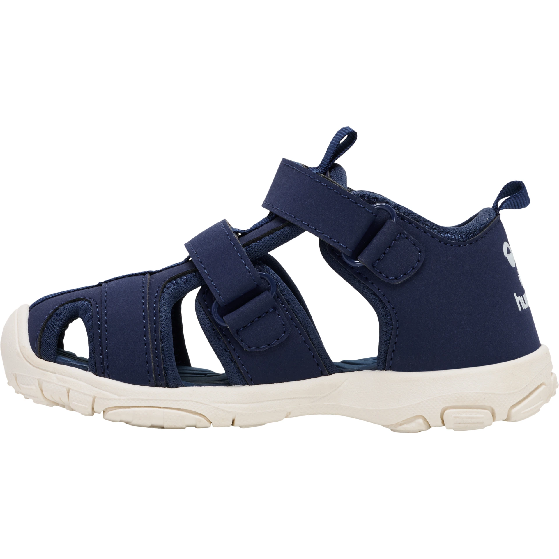 HUMMEL SANDAL_VELCRO_INFANT___NAVY_PEONY___20 217944 7017 NAVY PEONY