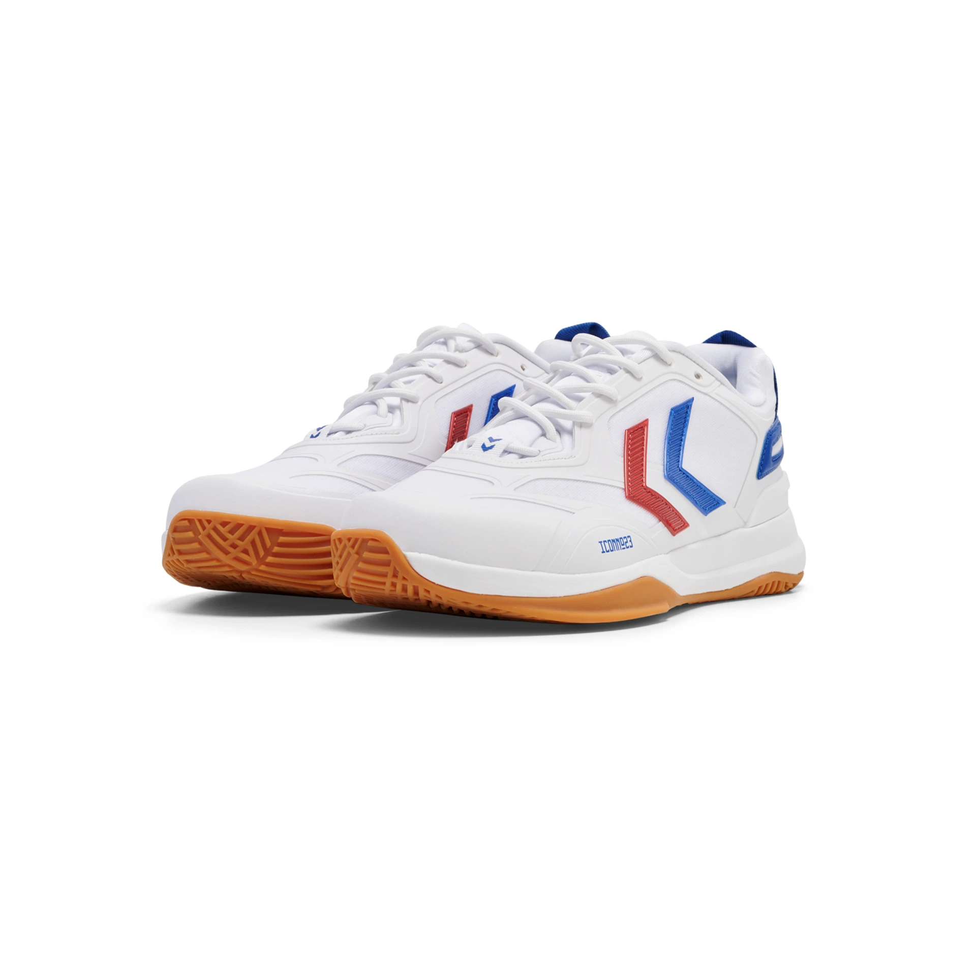 HUMMEL DAGAZ_20_ICON_NO23 215179 9368 WHITE/TRUE BLUE
