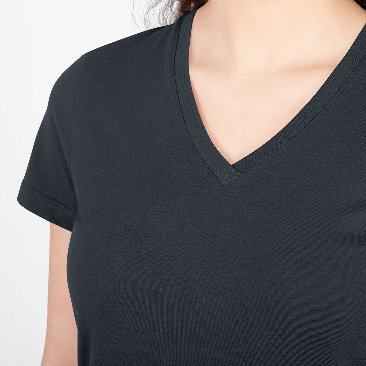 JAKO T_Shirt_Organic A4T023DAC6120D 830 anthrazit