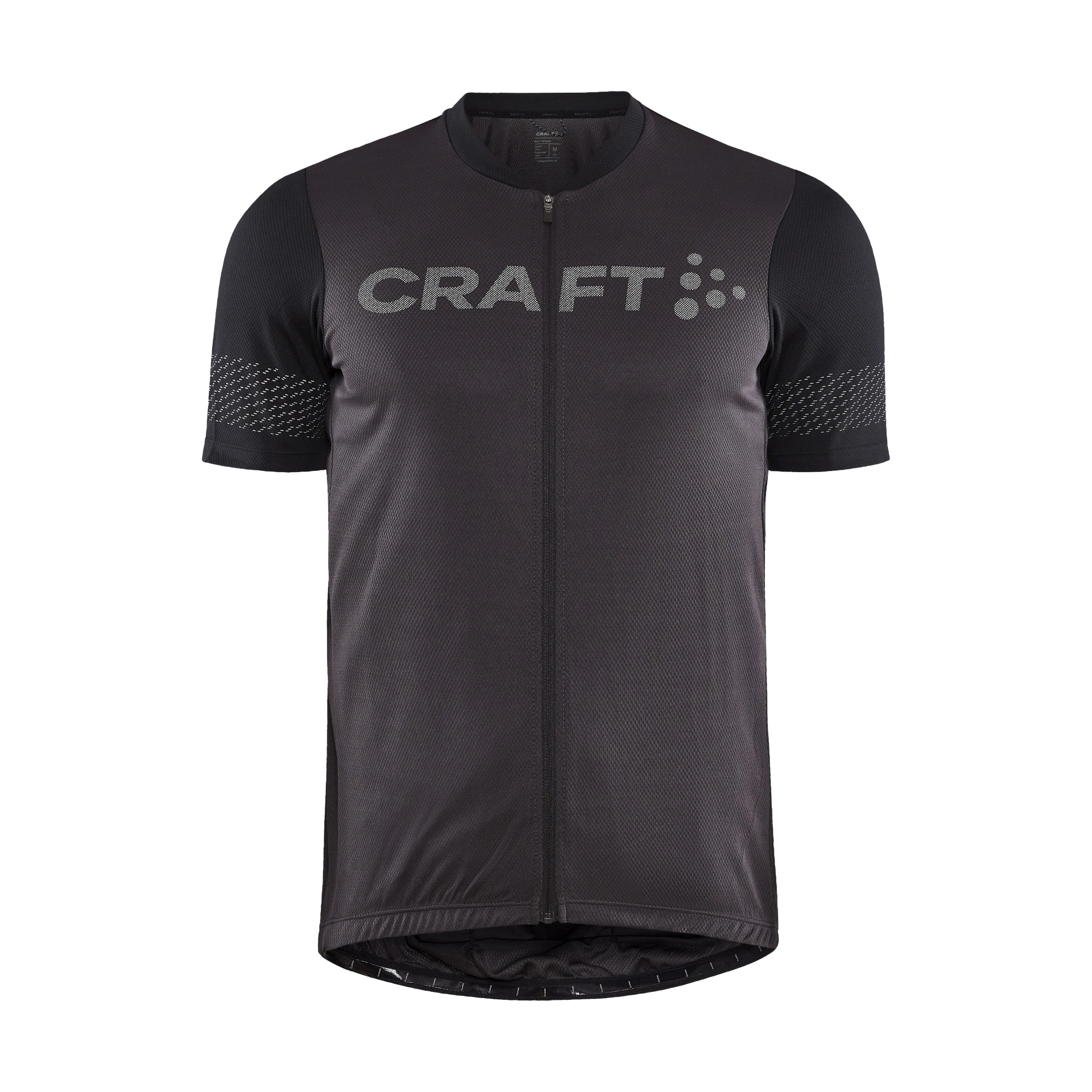 CRAFT CORE_ENDUR_LUMEN_JERSEY_M 1913166 992999 SLATE-BLACK