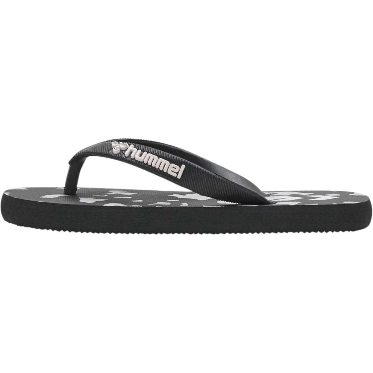 HUMMEL HUMMEL_Kinder_Sandalen_FLIP_FLOP_JR 213513 2114 BLACK/WHITE