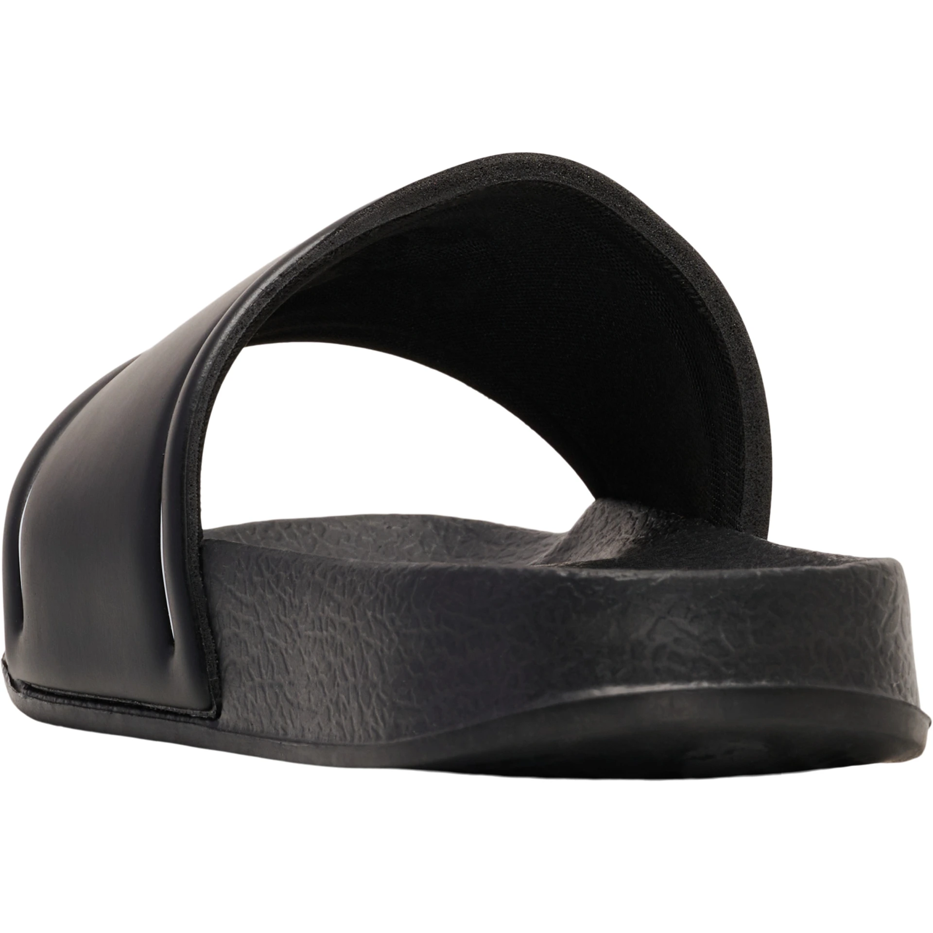 HUMMEL POOL_SLIDE_JR___BLACK___32 217940 2001 BLACK