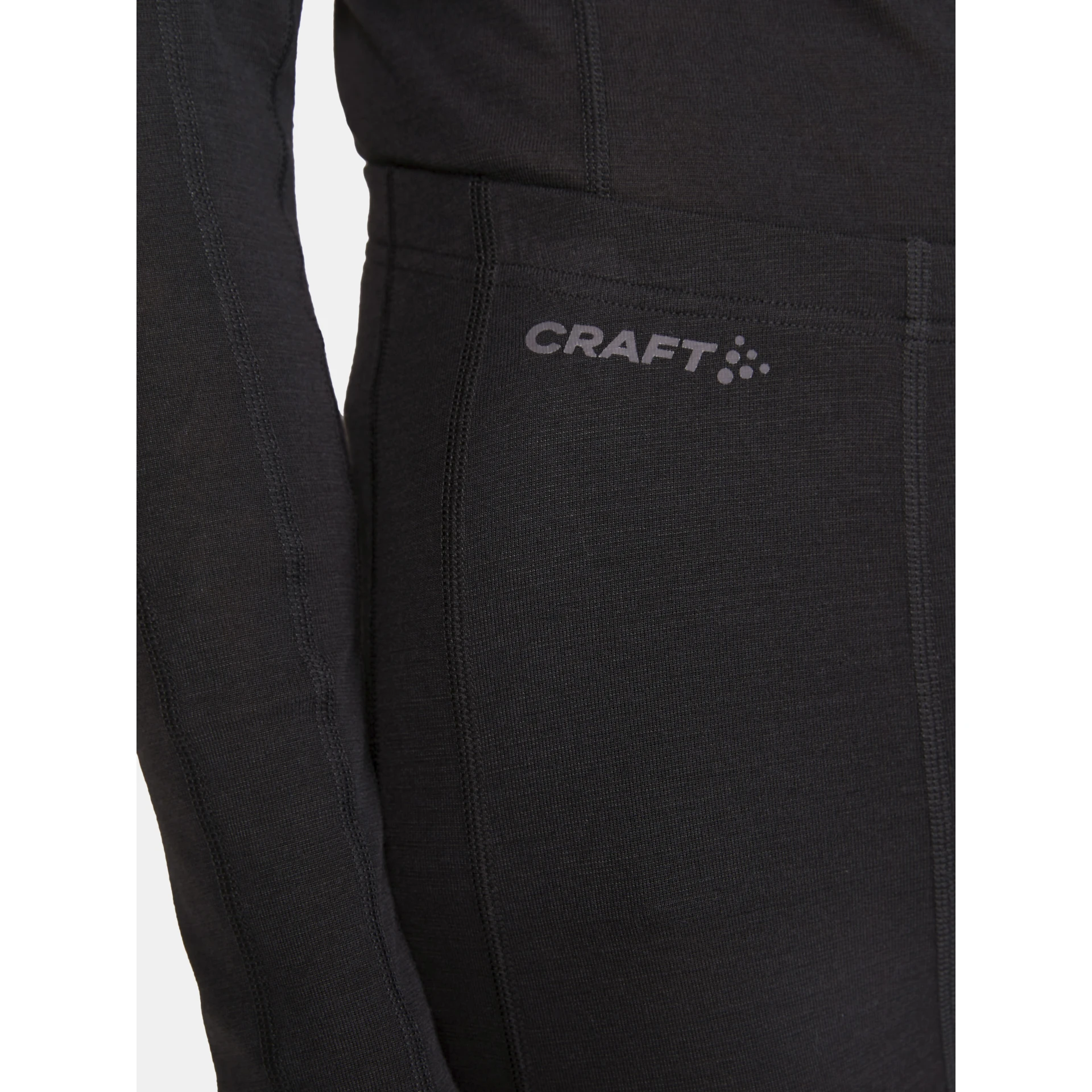 CRAFT ADV_Wool_Merino_Pant_M 1914110 999000 BLACK