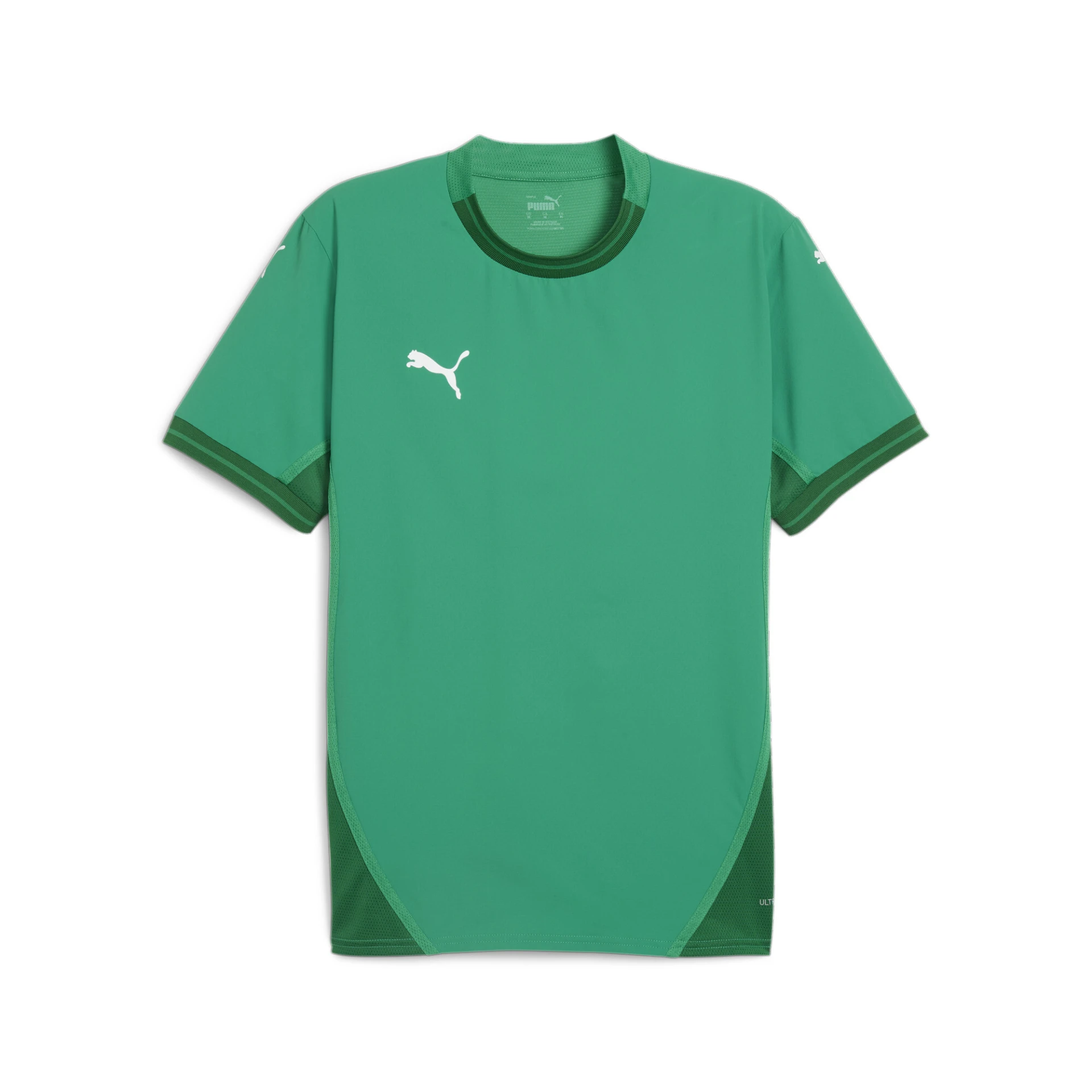 005 Sport Green-PUMA White-Pow