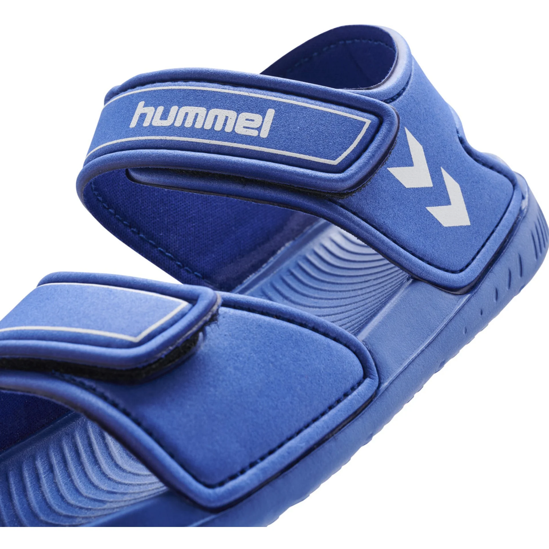 HUMMEL HUMMEL_Kinder_Sandalen_PLAYA_JR 213596 8678 LAPIS BLUE