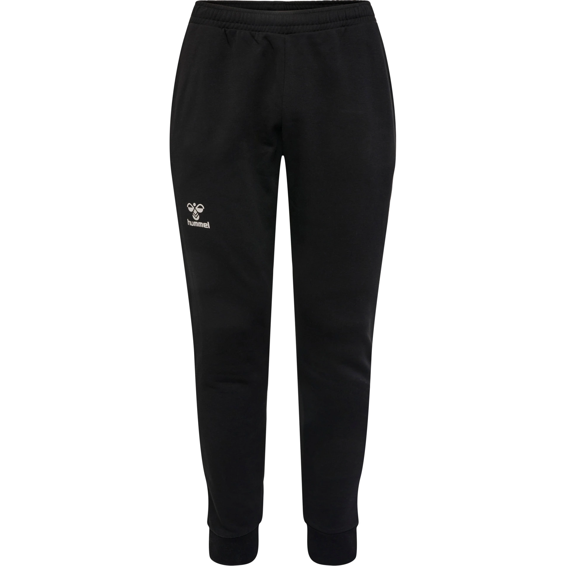 HUMMEL hmlSTALTIC_COTTON_PANTS___BLACK___S 219193 2001 BLACK