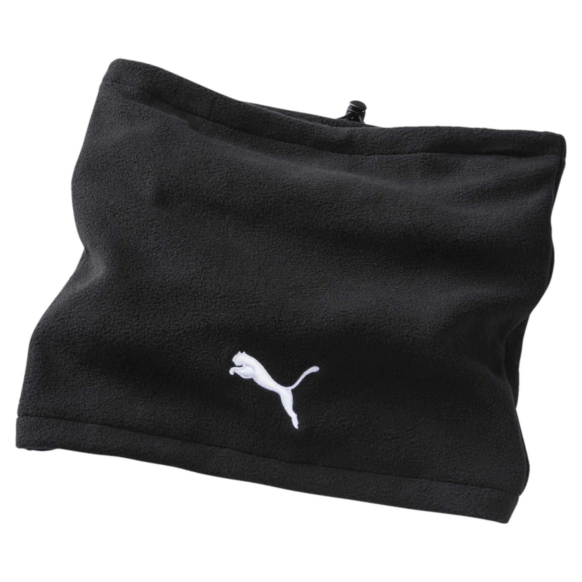 PUMA Neck_warmer_II 052212 002 BLACK