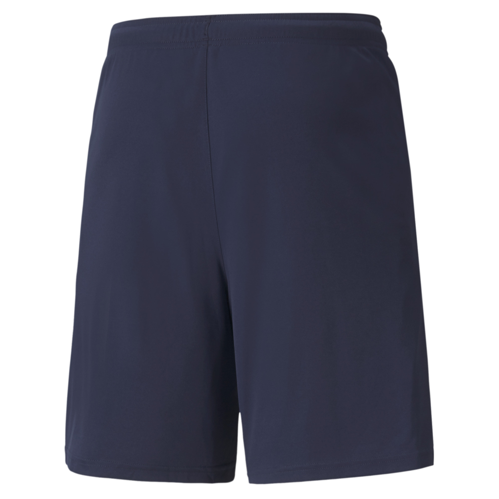 PUMA teamLIGA_Shorts 704924 006 PEACOAT-PUMA WHITE