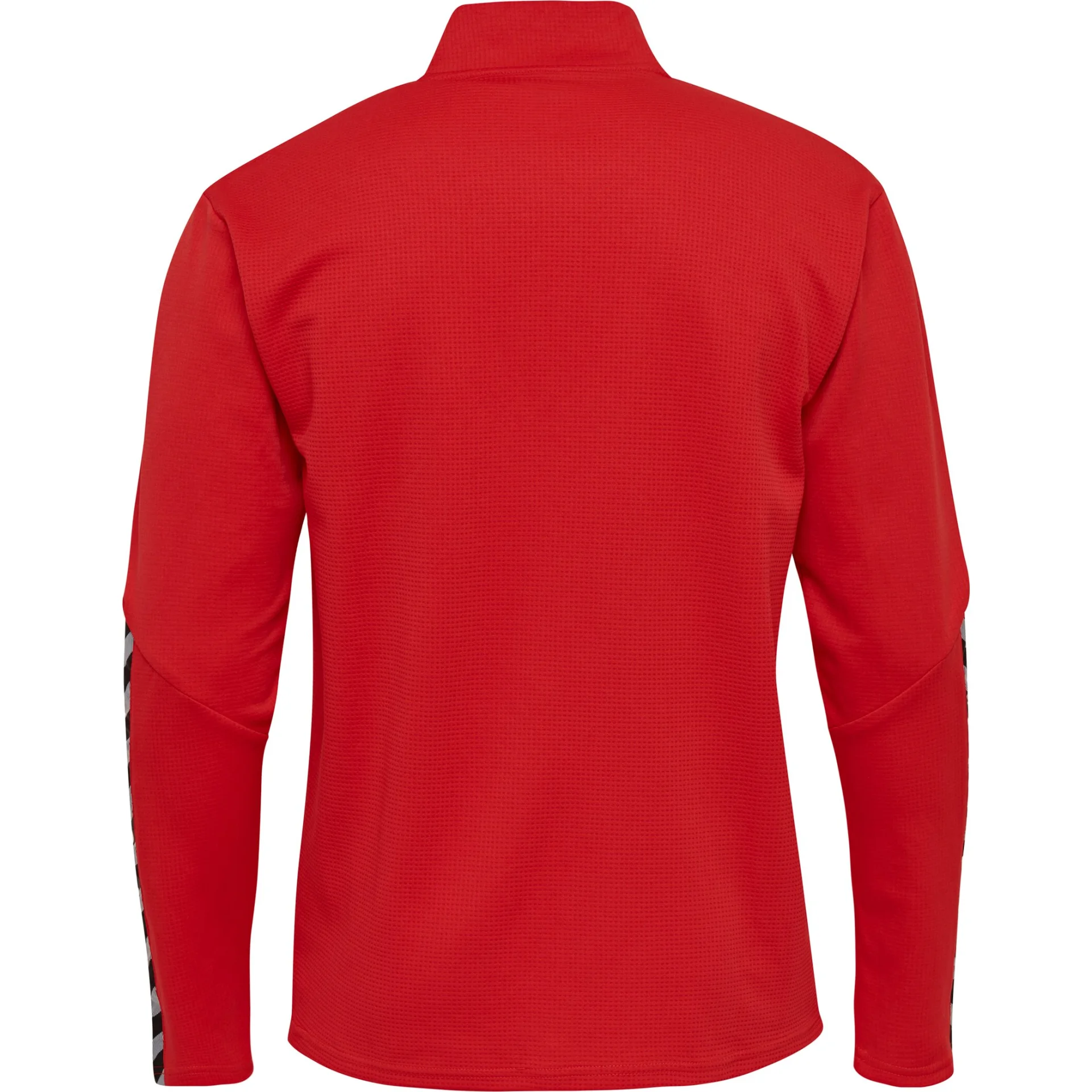 HUMMEL Kinder_Sweatshirt_AUTHENTIC 204928 3062 TRUE RED